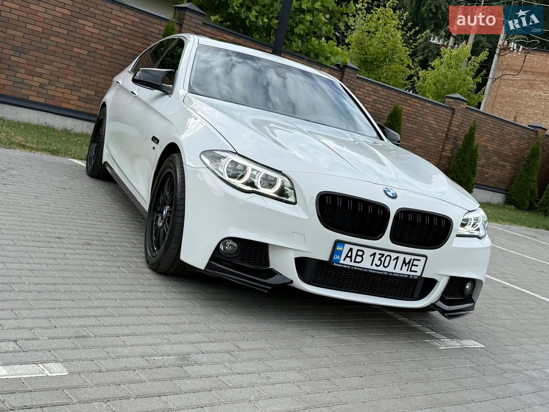 2013 BMW 5er - мініатюра 3