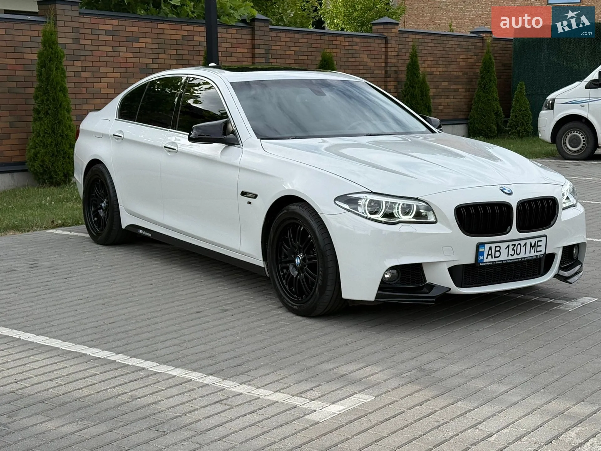 2013 BMW 5er - мініатюра 5