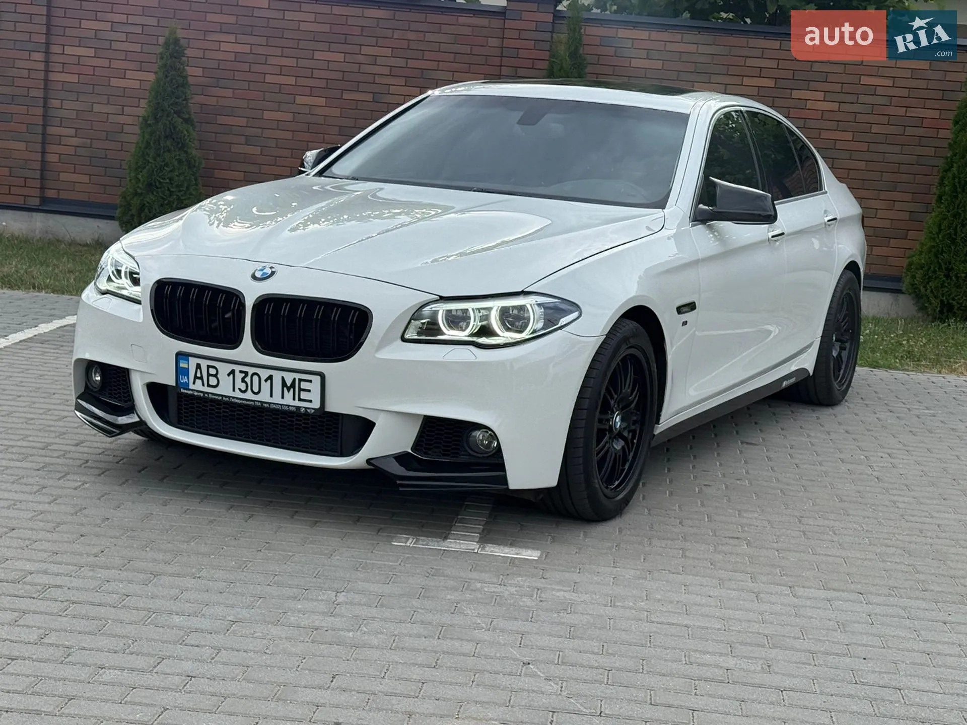2013 BMW 5er - мініатюра 8
