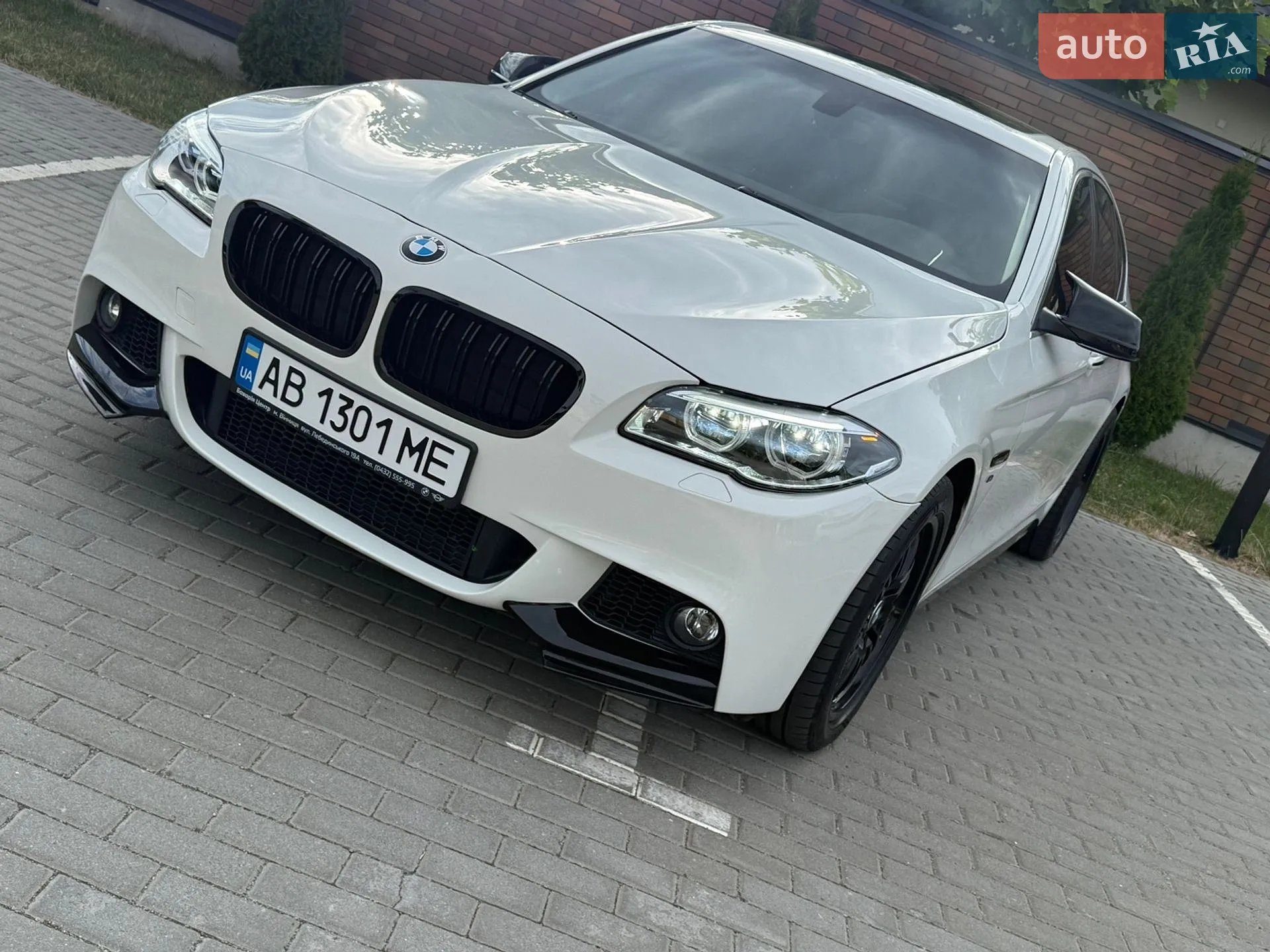 2013 BMW 5er - мініатюра 19