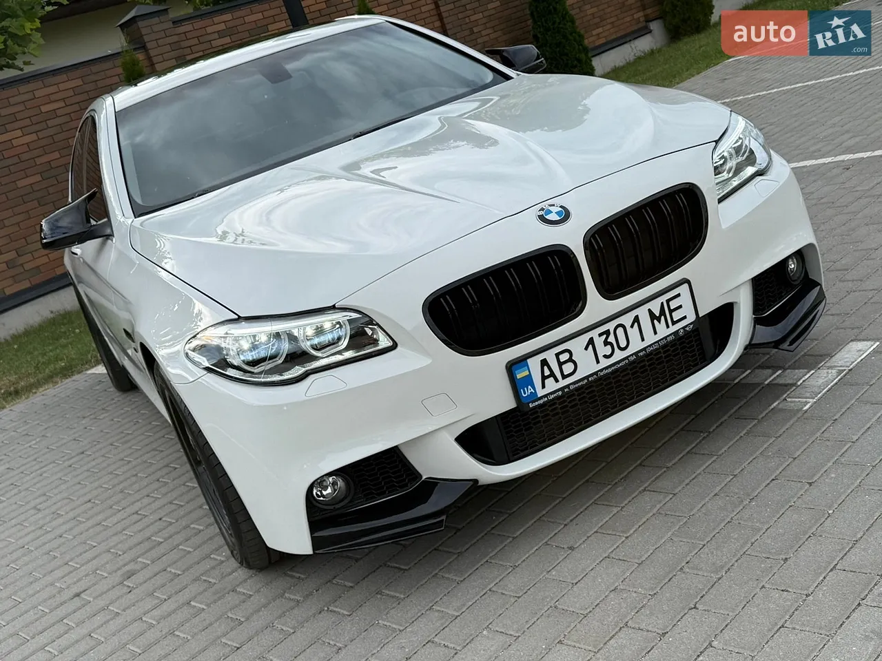 2012 BMW 5er - мініатюра 24