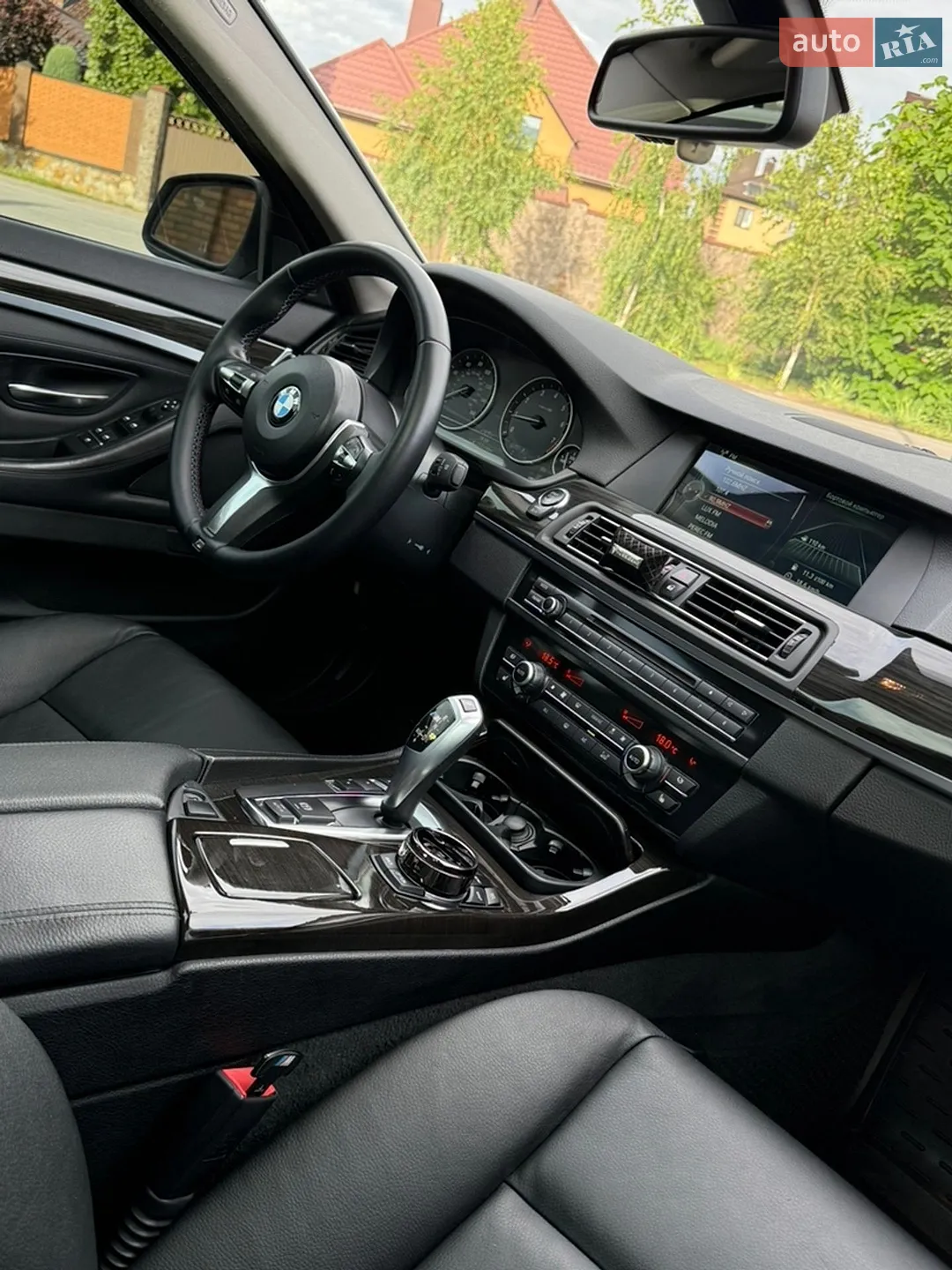 2013 BMW 5er - мініатюра 28