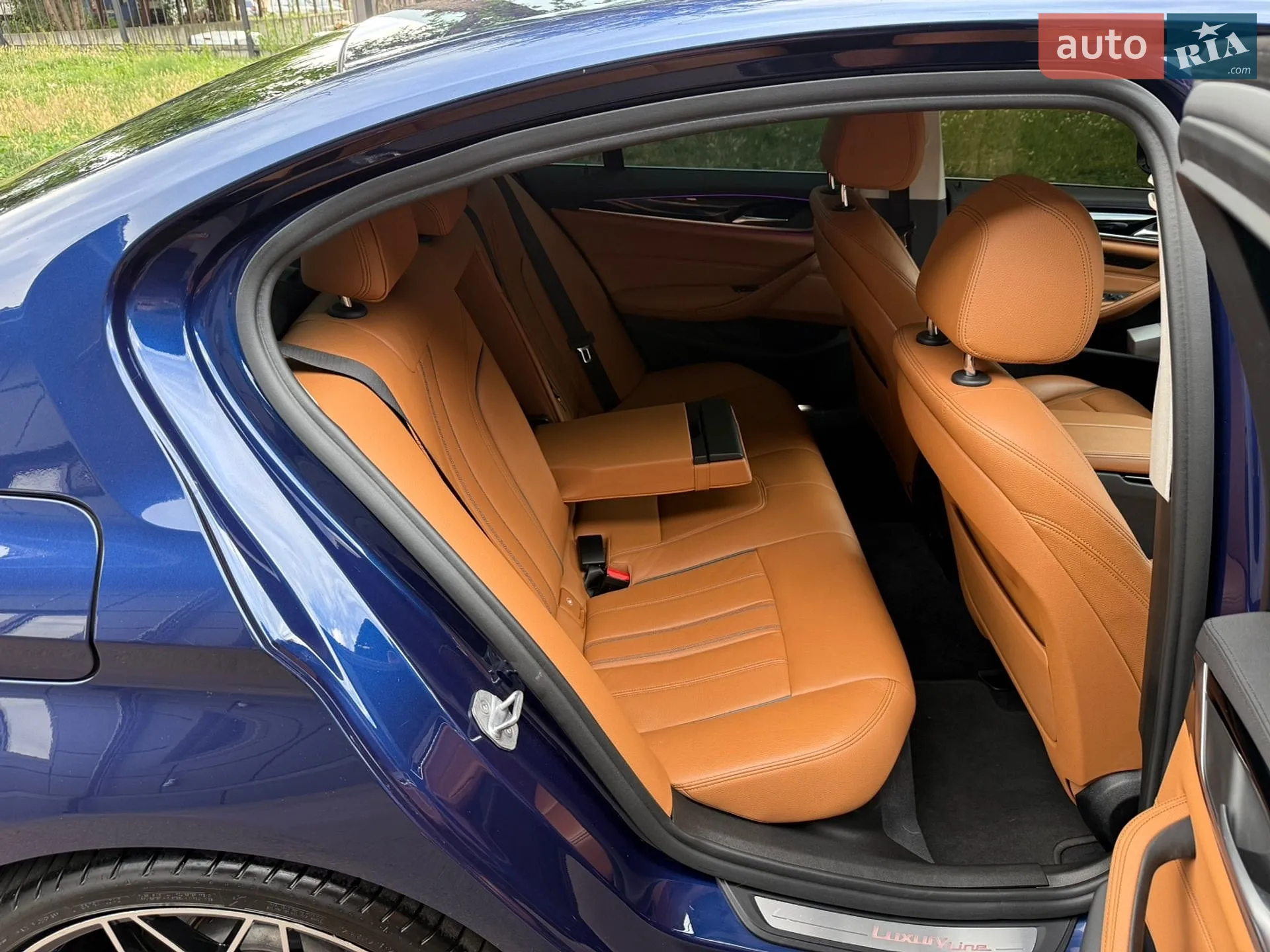 2018 BMW 5er - мініатюра 23