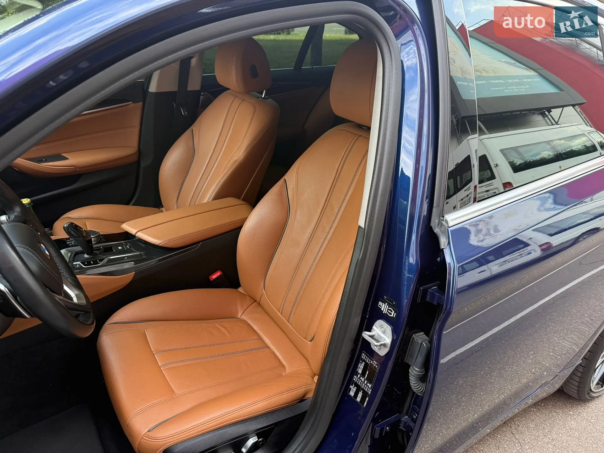 2018 BMW 5er - мініатюра 56