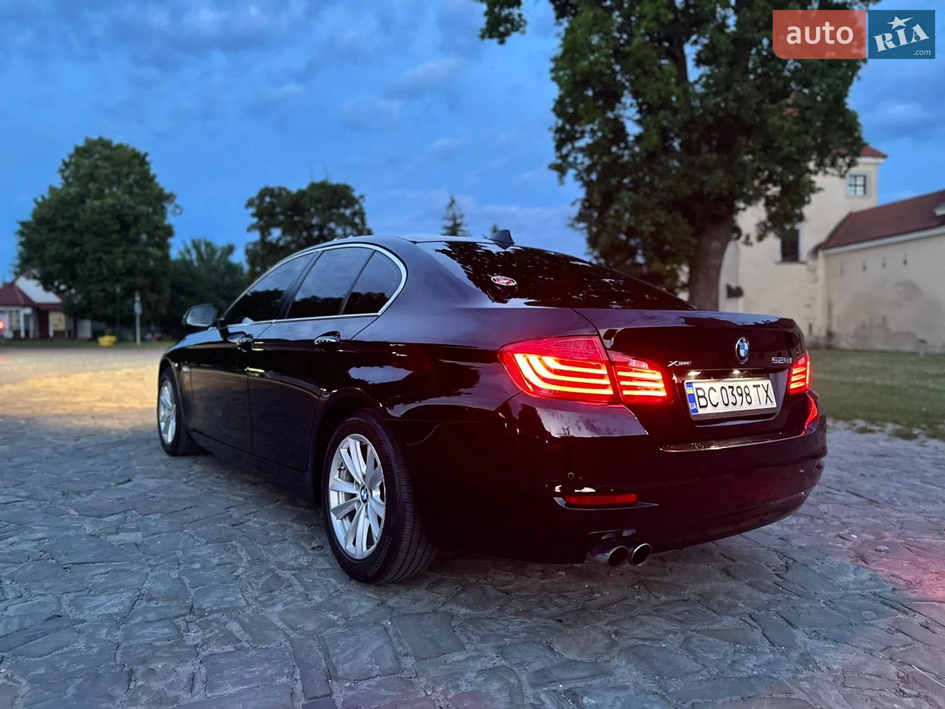 2013 BMW 5er - мініатюра 4