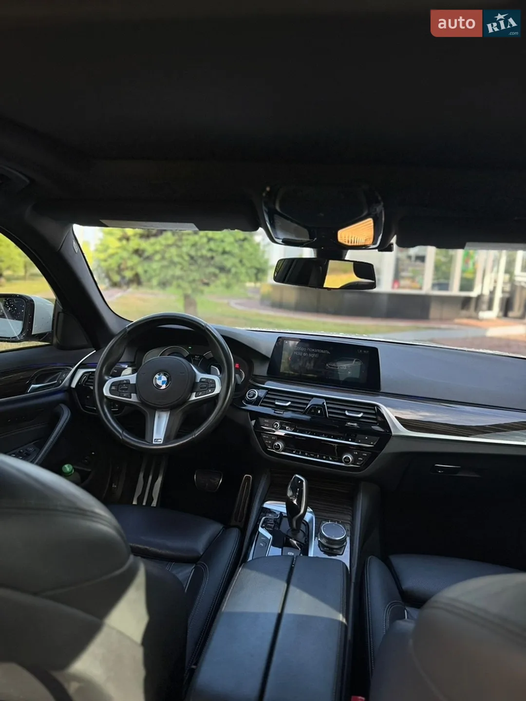 2018 BMW 5er - мініатюра 10