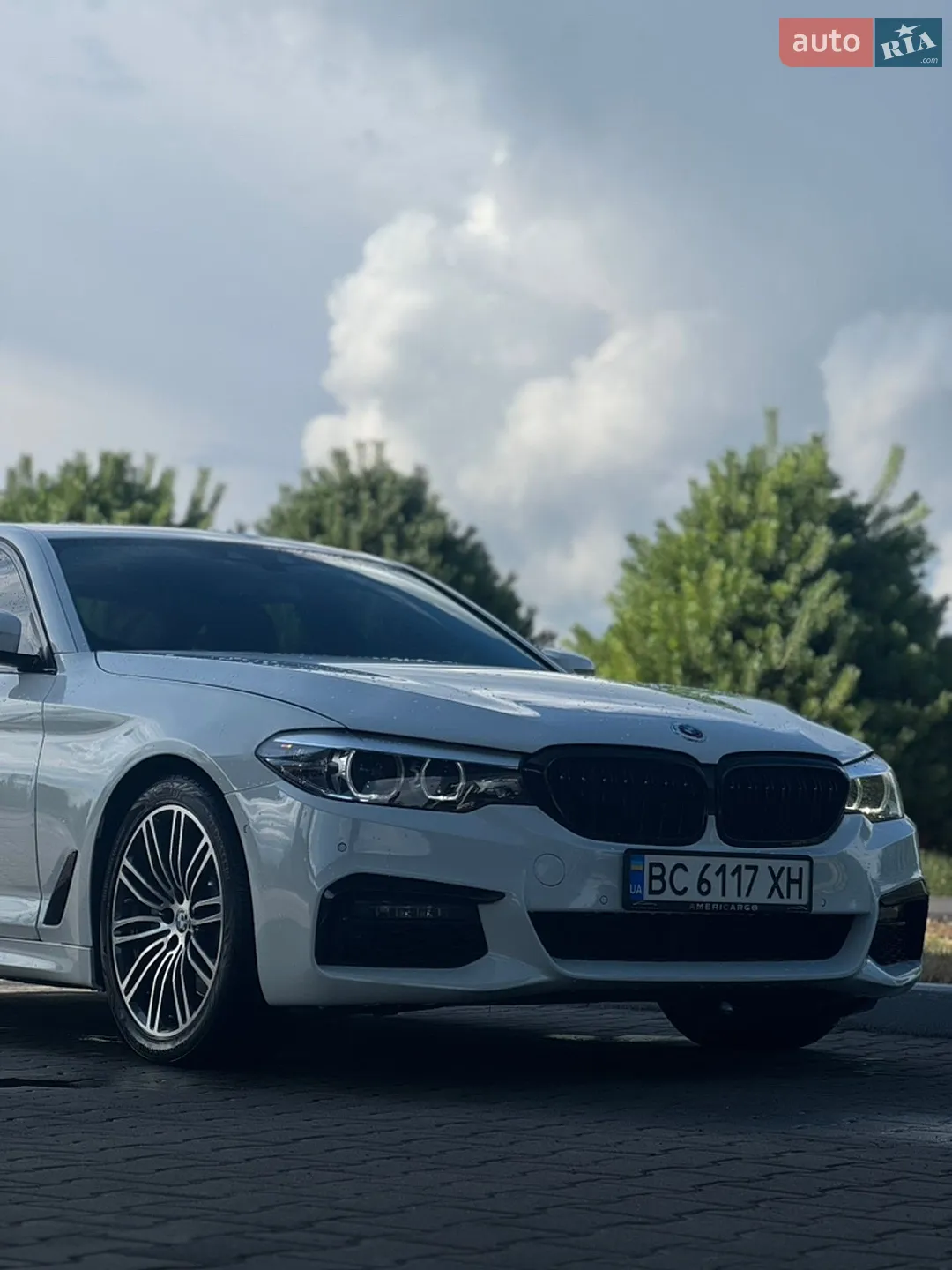 2018 BMW 5er - мініатюра 2