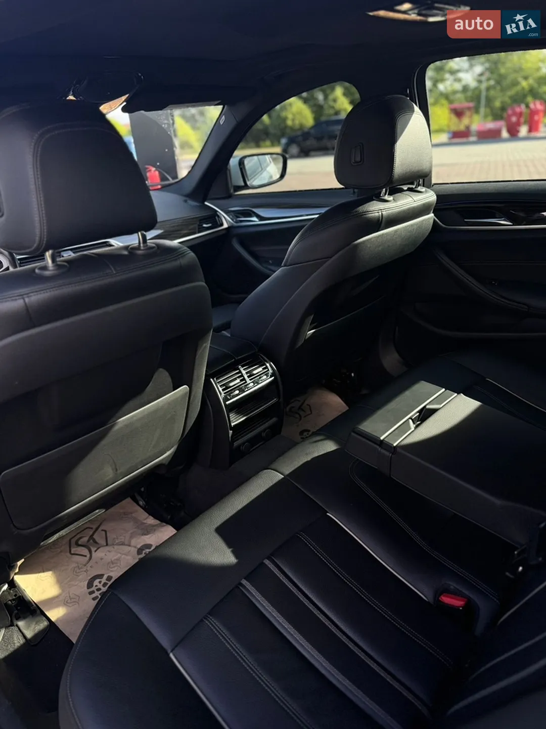 2018 BMW 5er - мініатюра 13
