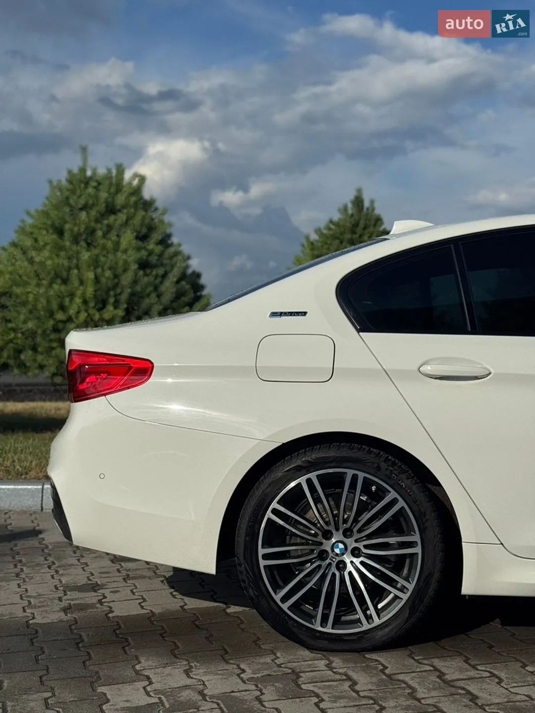 2018 BMW 5er - мініатюра 17