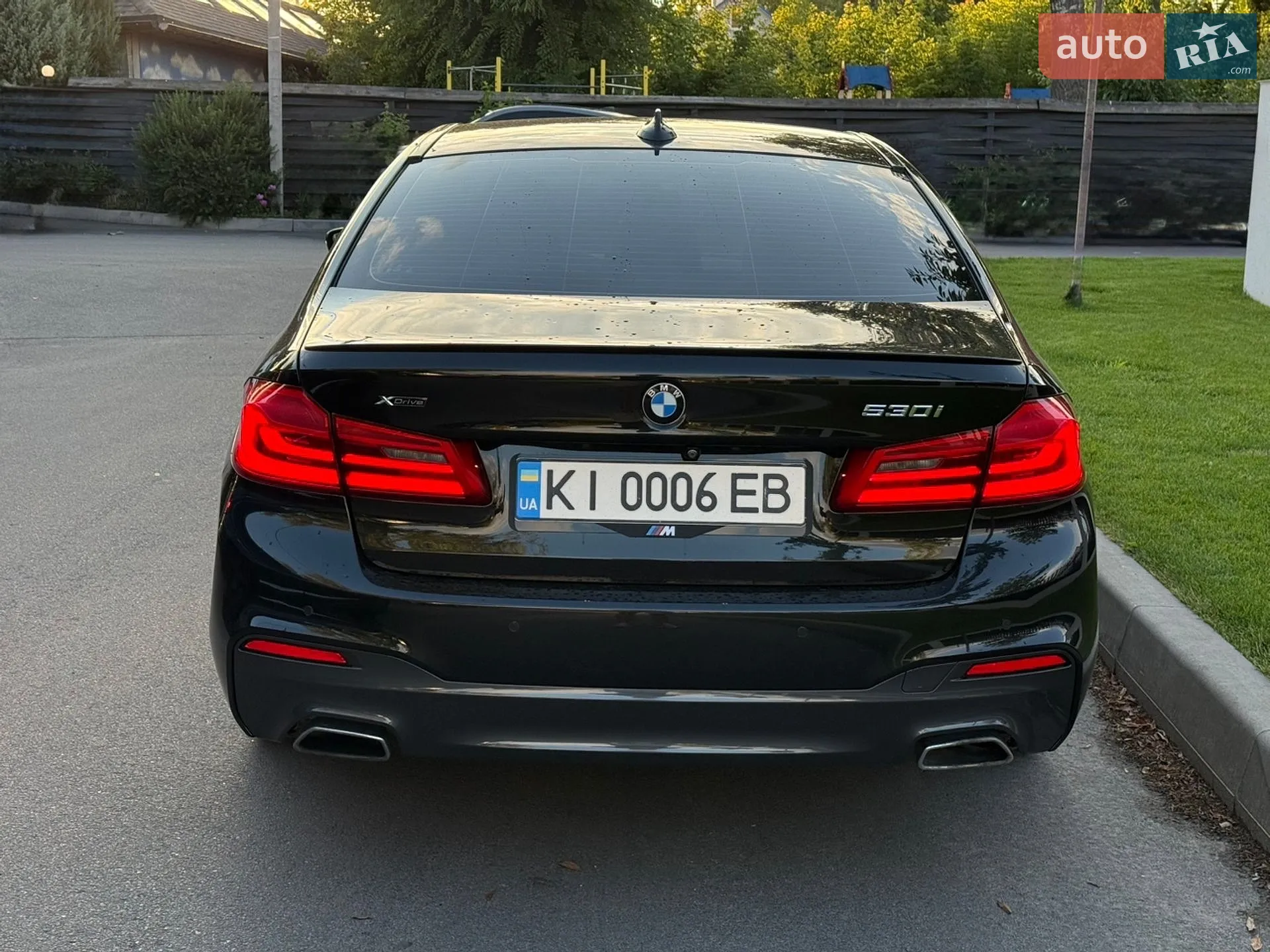2017 BMW 5er - мініатюра 7