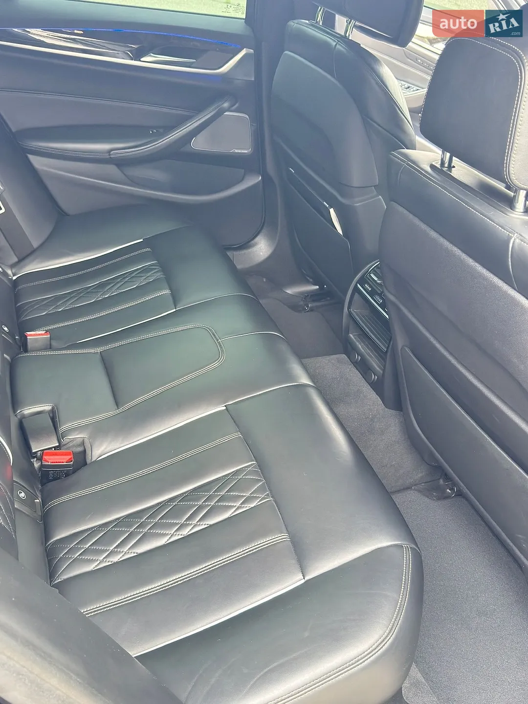 2018 BMW 5er - мініатюра 4