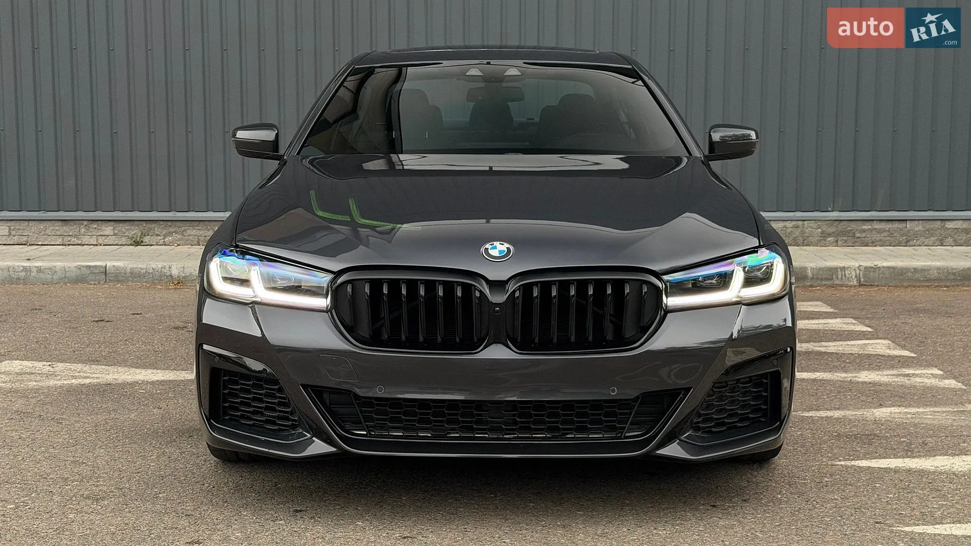 2018 BMW 5er - фото 1