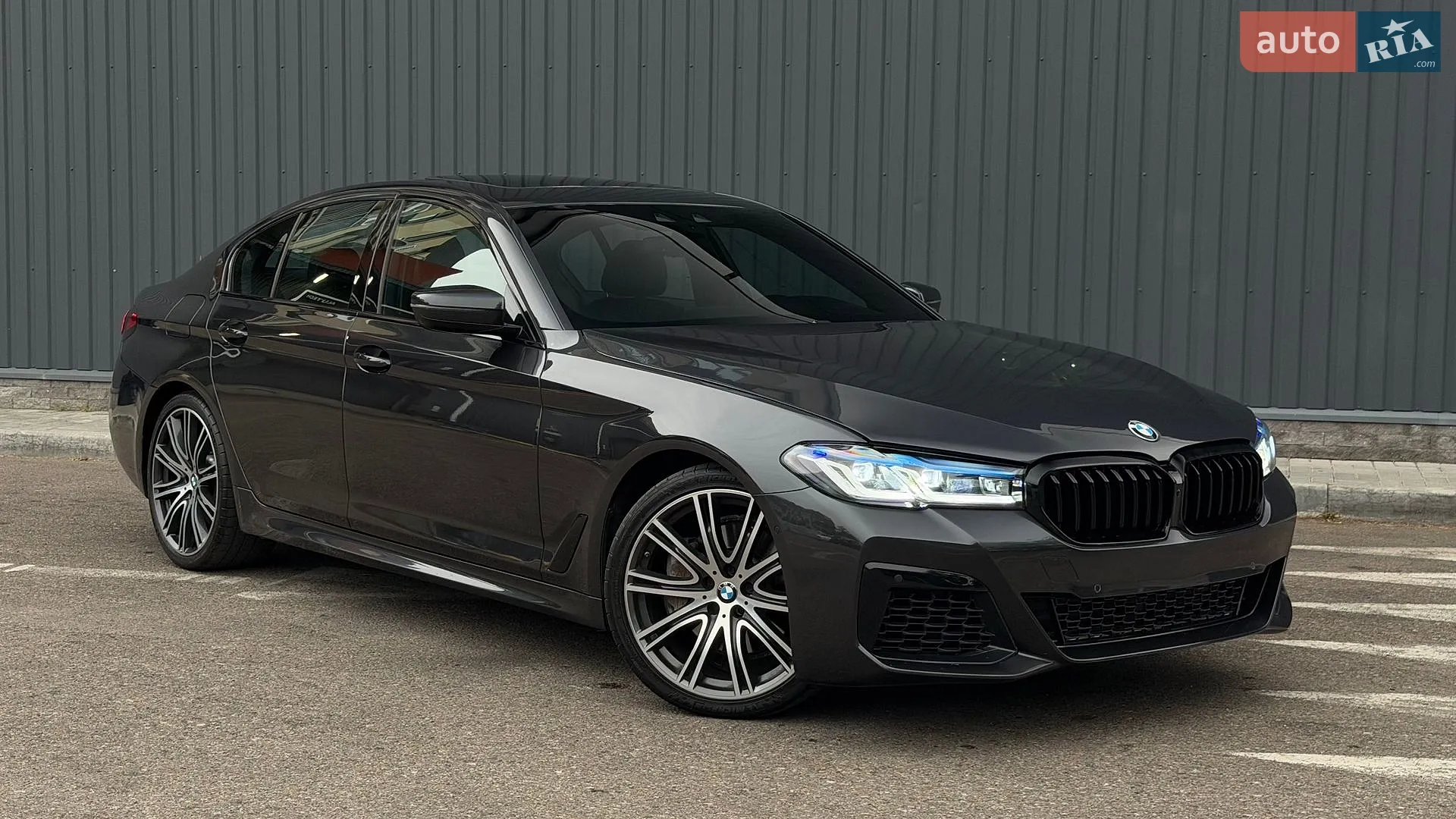 2018 BMW 5er - мініатюра 6