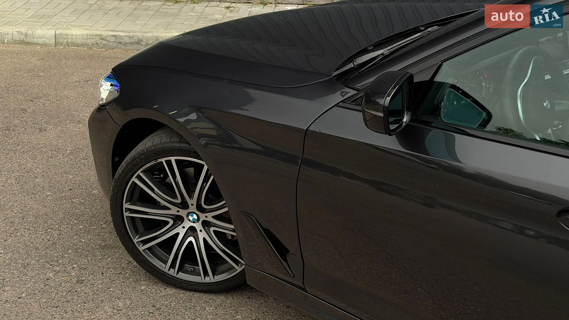 2018 BMW 5er - мініатюра 12
