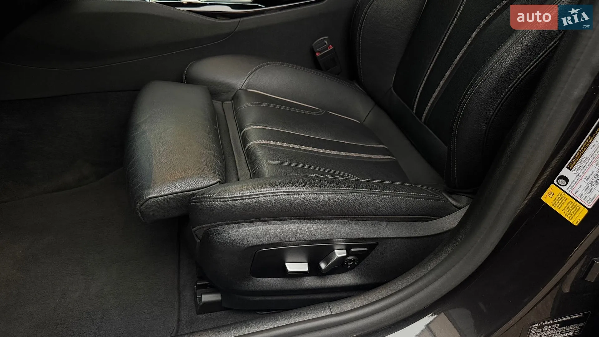 2018 BMW 5er - мініатюра 21