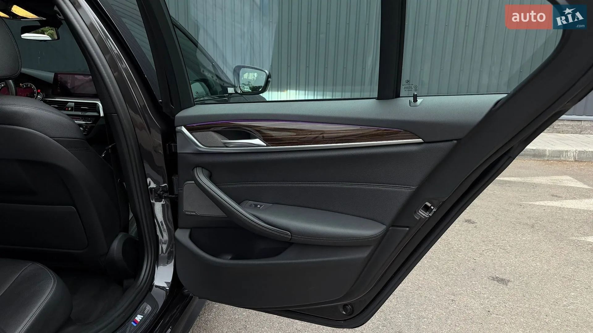 2018 BMW 5er - мініатюра 24