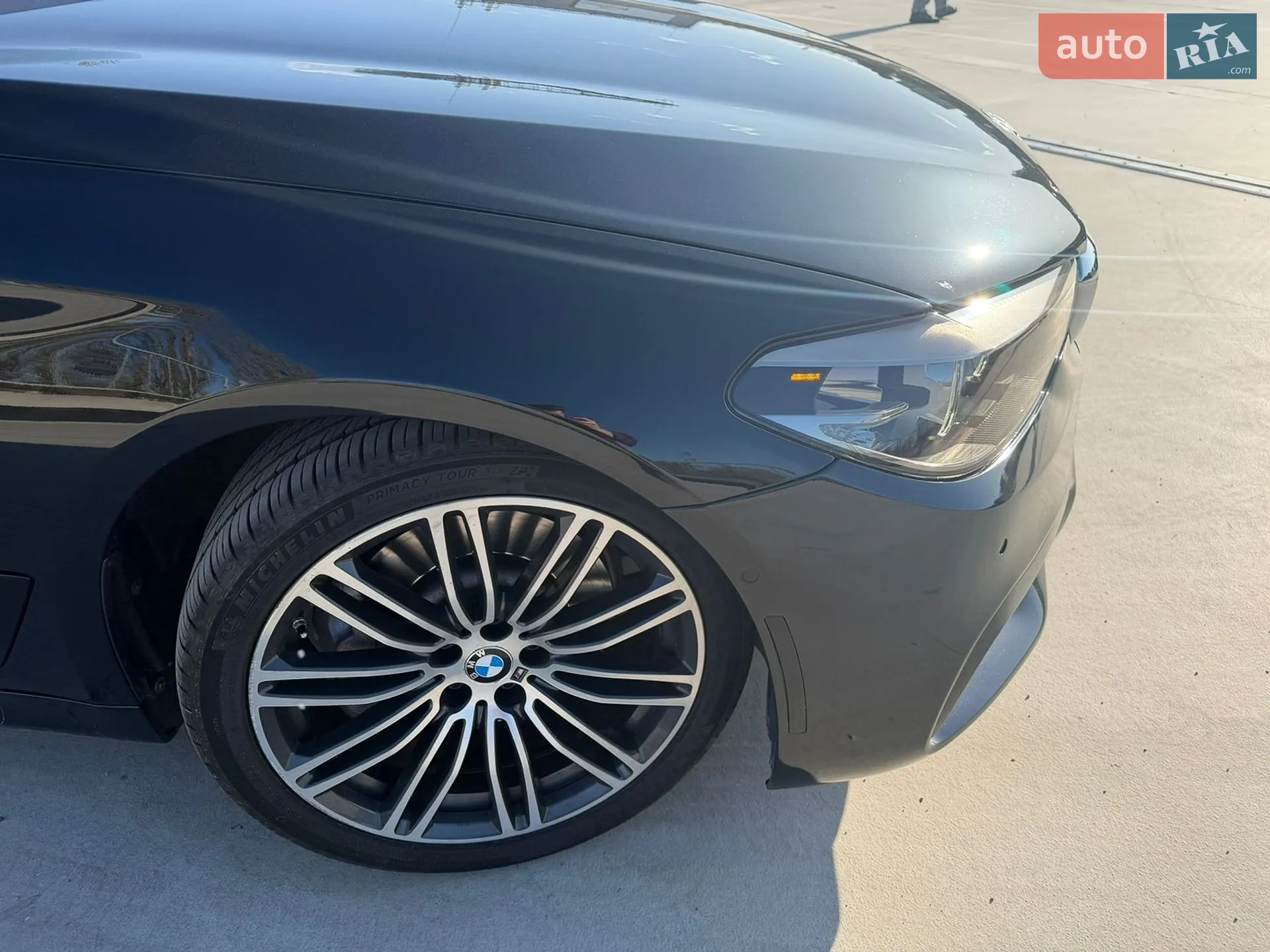 2018 BMW 5er - мініатюра 22