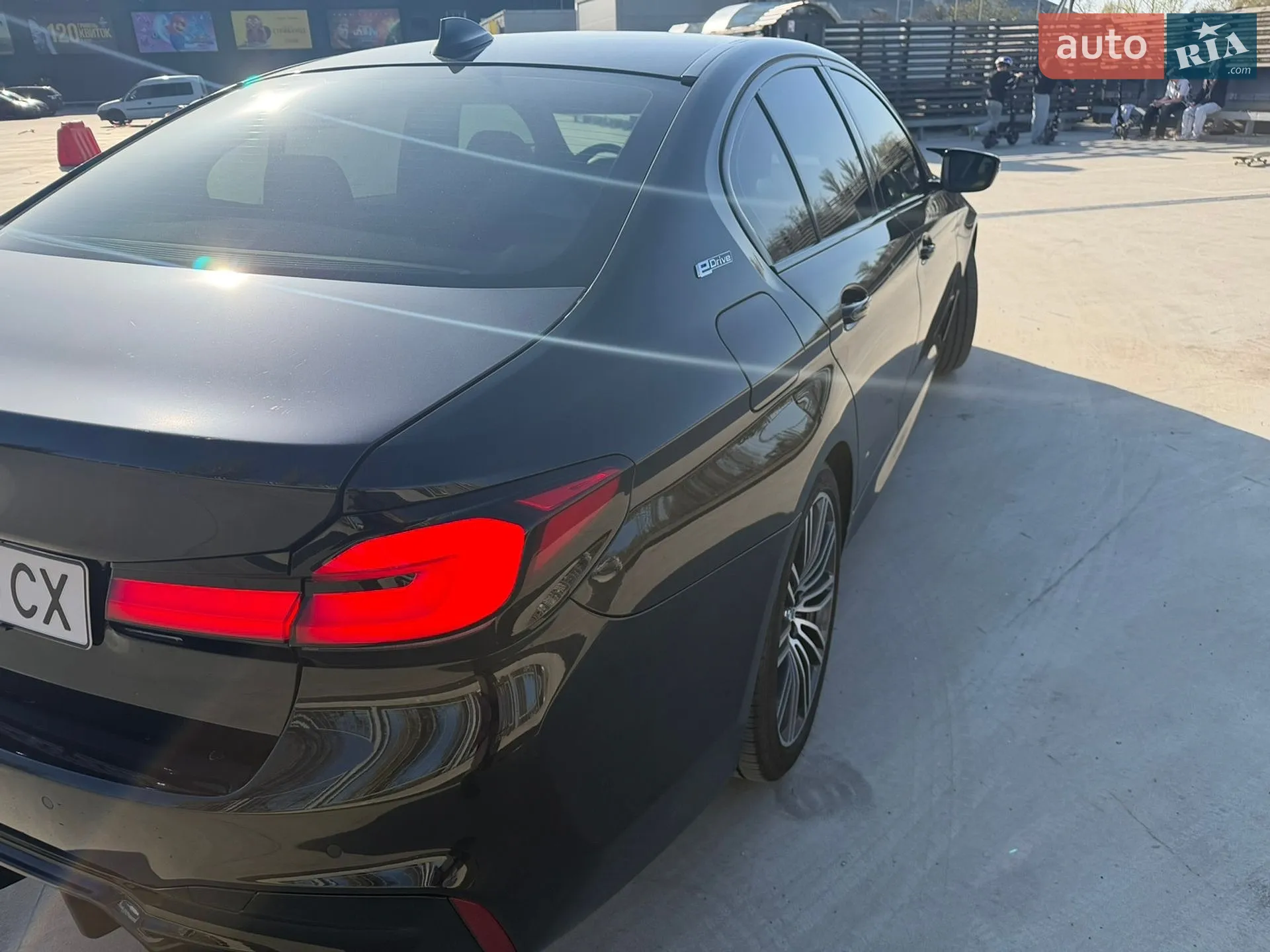 2018 BMW 5er - мініатюра 13