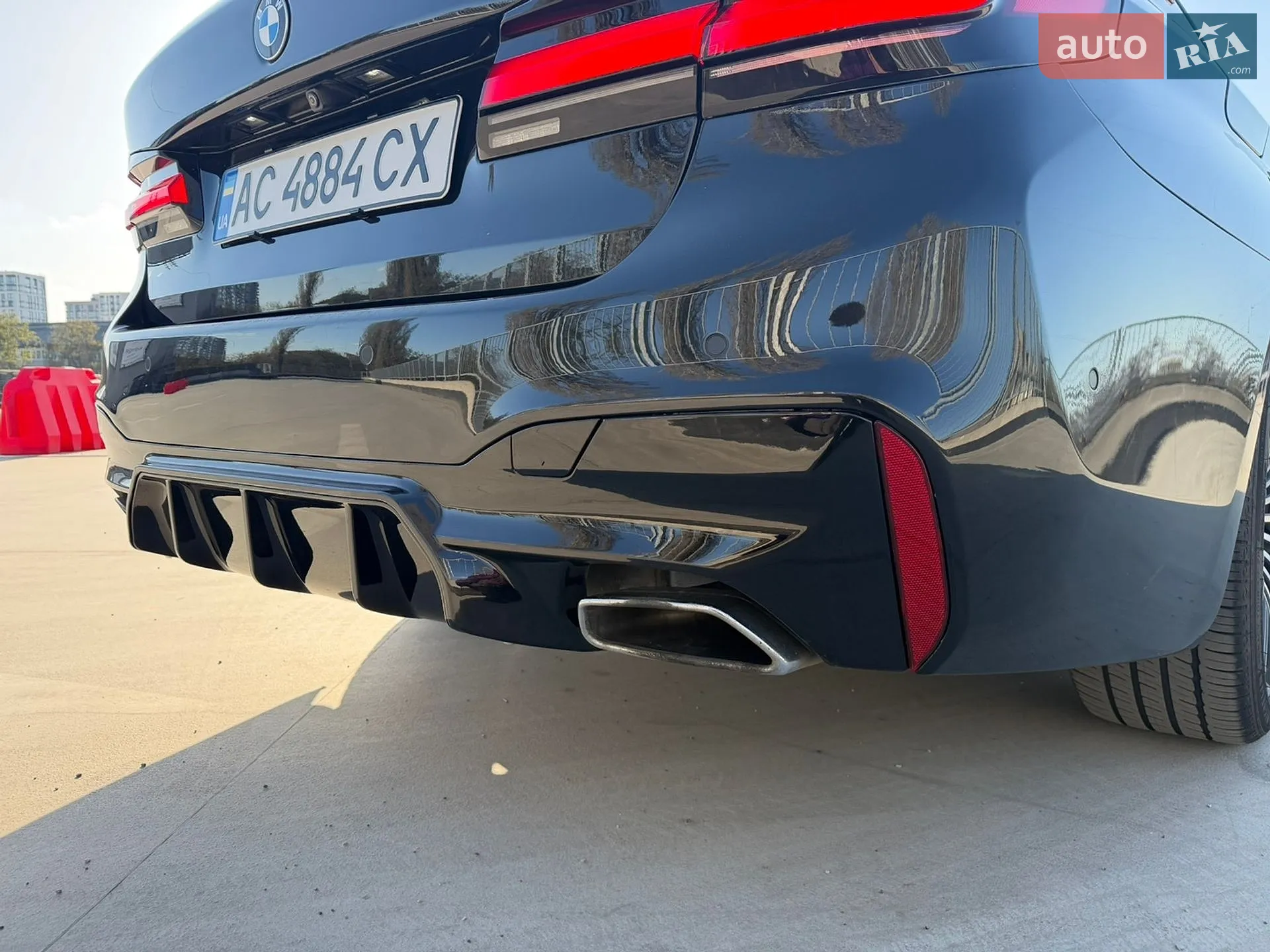 2018 BMW 5er - мініатюра 19