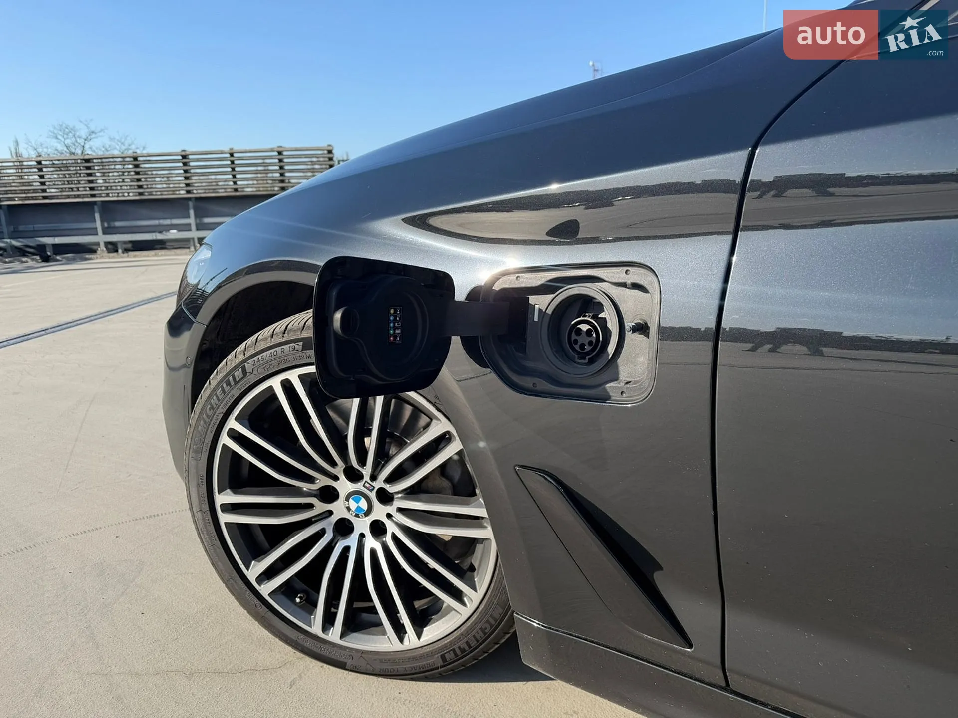 2018 BMW 5er - мініатюра 26