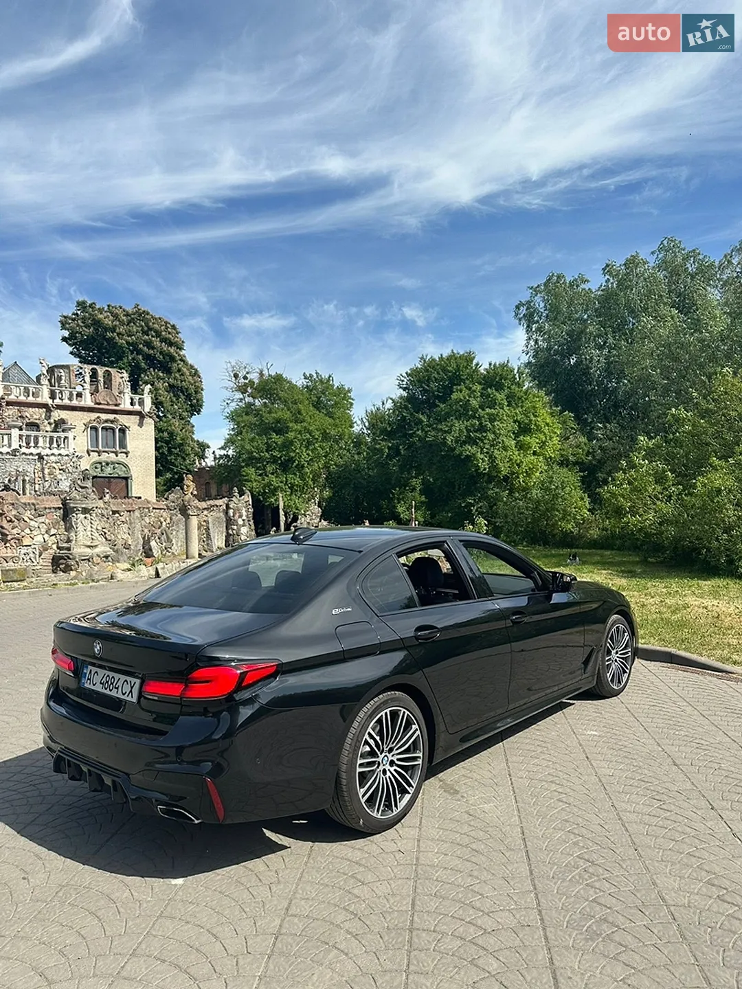 2018 BMW 5er - мініатюра 3