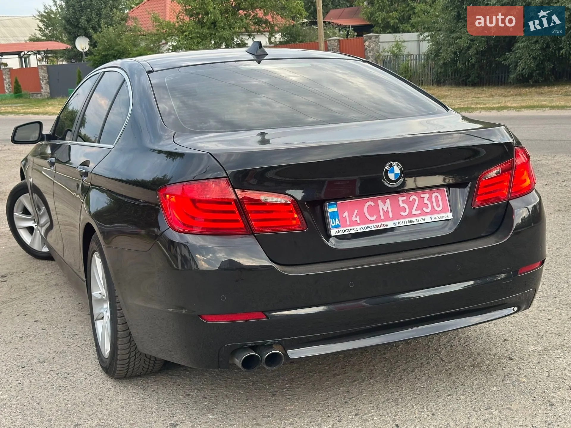 2013 BMW 5er - мініатюра 8