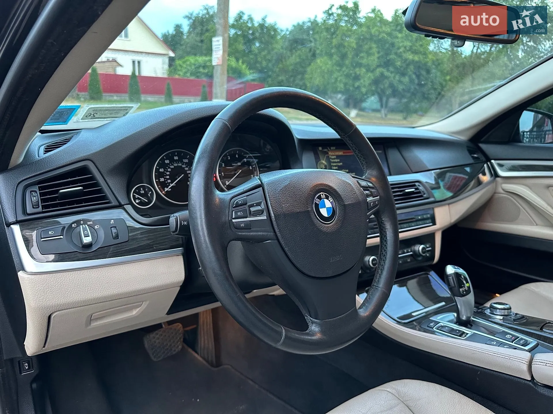 2013 BMW 5er - мініатюра 14