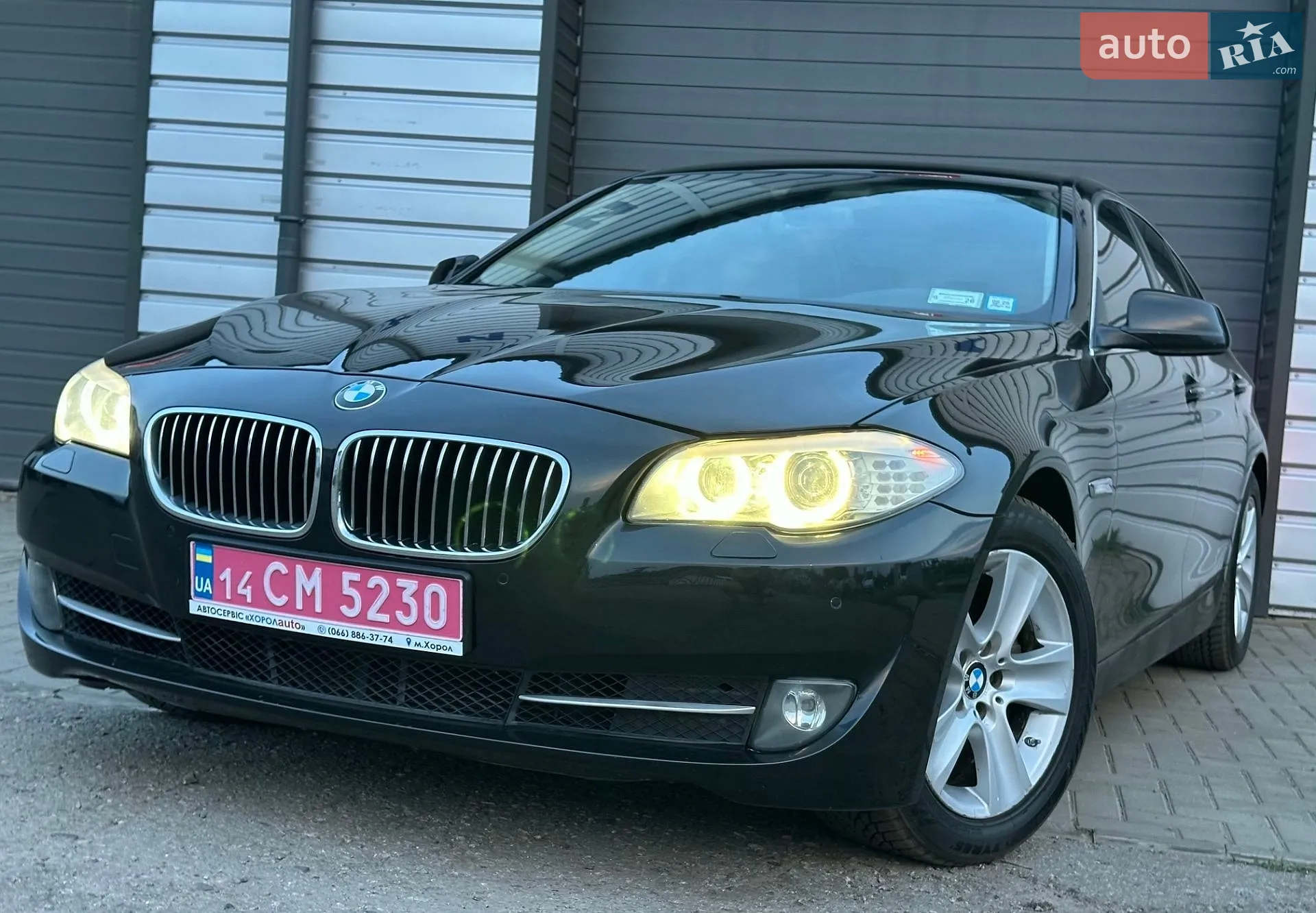 2013 BMW 5er - мініатюра 32
