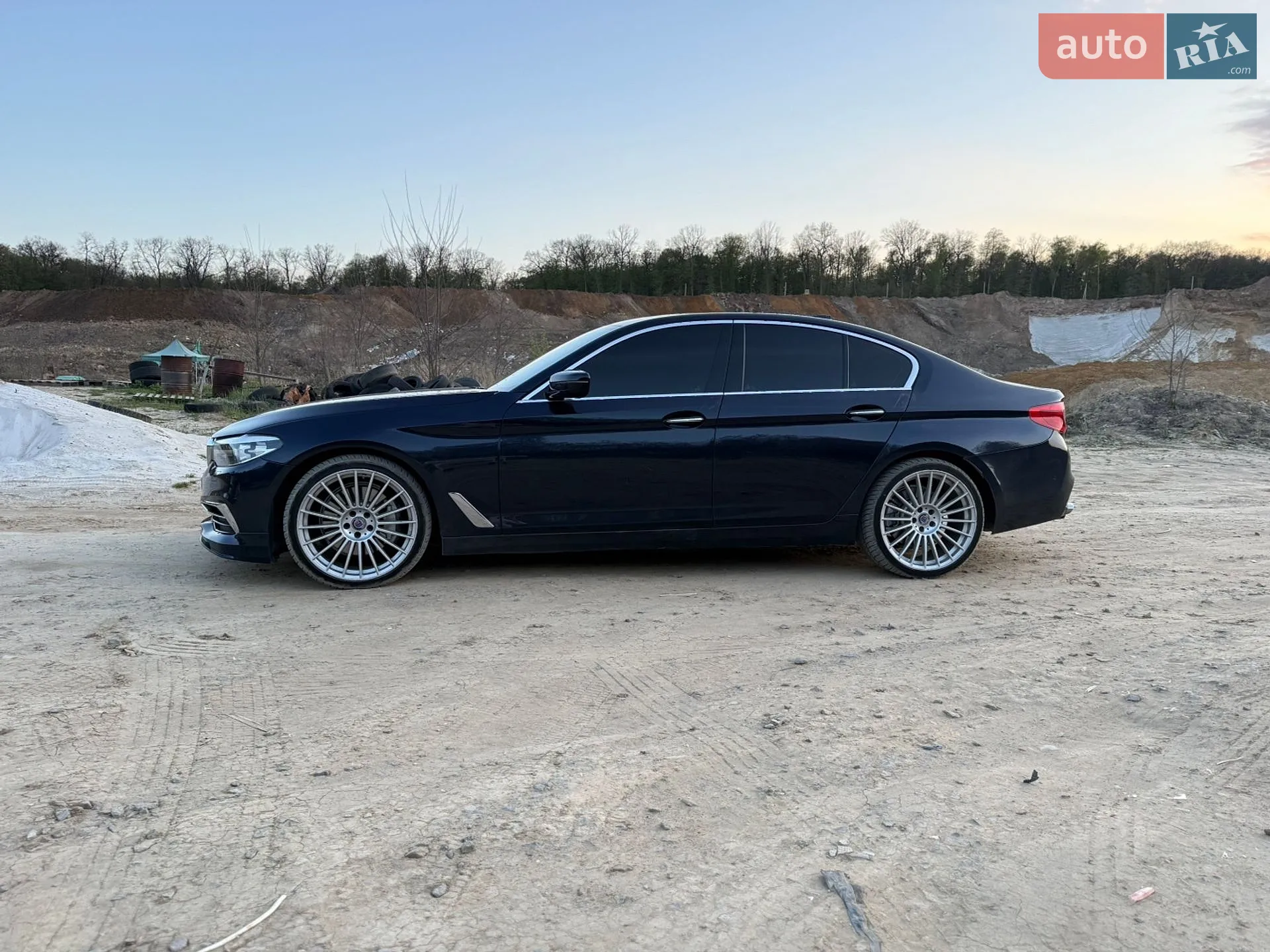 2017 BMW 5er - мініатюра 7