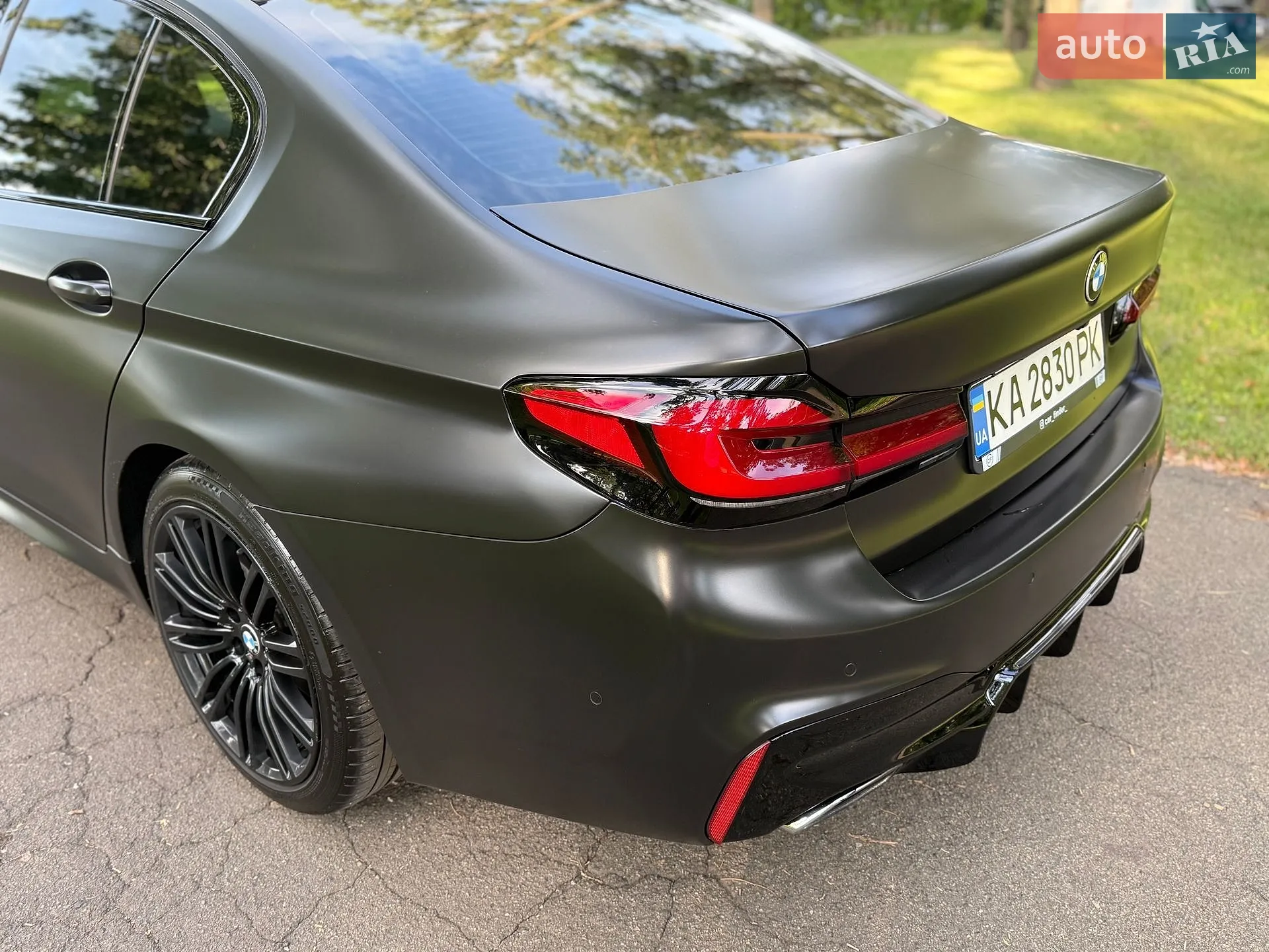 2019 BMW 5er - мініатюра 12