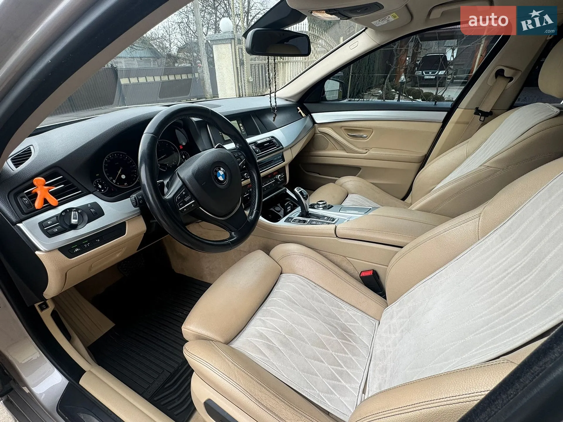 2015 BMW 5er - мініатюра 8