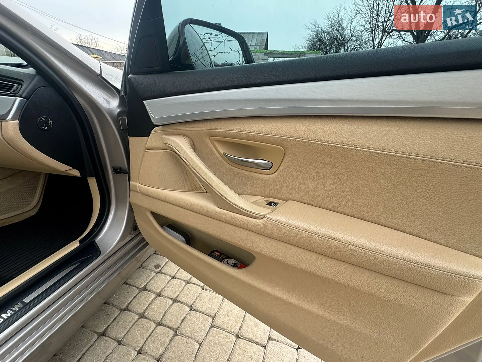 2015 BMW 5er - мініатюра 13