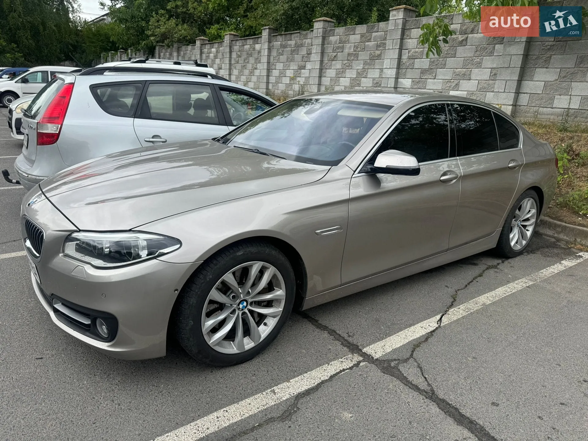 2015 BMW 5er - мініатюра 28