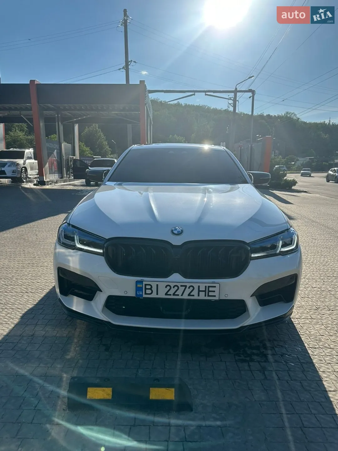 2019 BMW 5er - фото 1