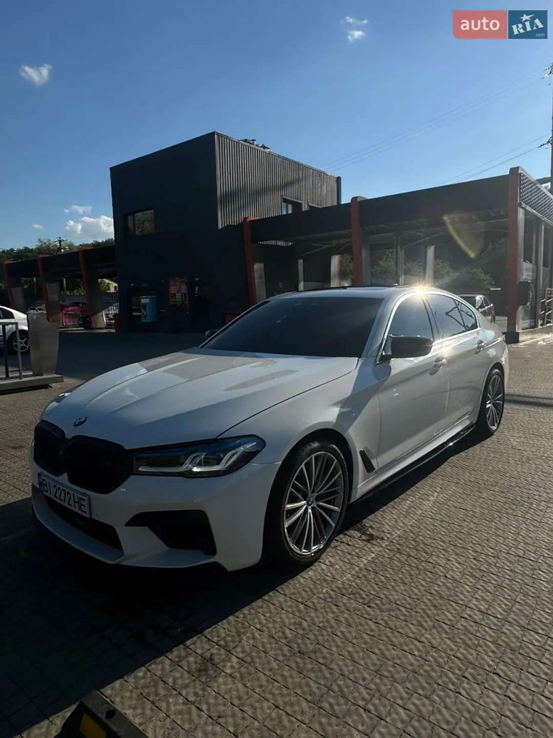 2019 BMW 5er - мініатюра 2