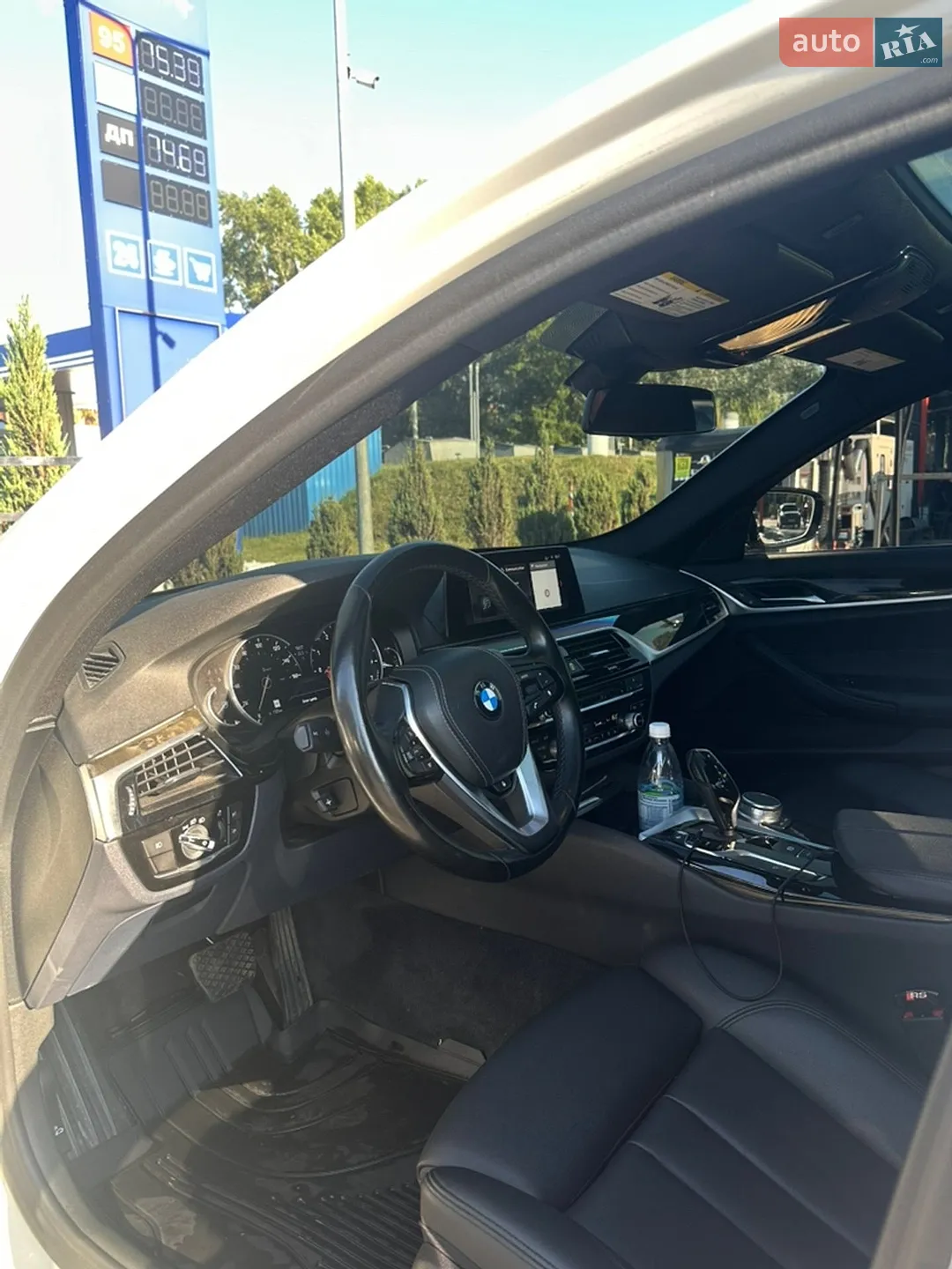2019 BMW 5er - мініатюра 4