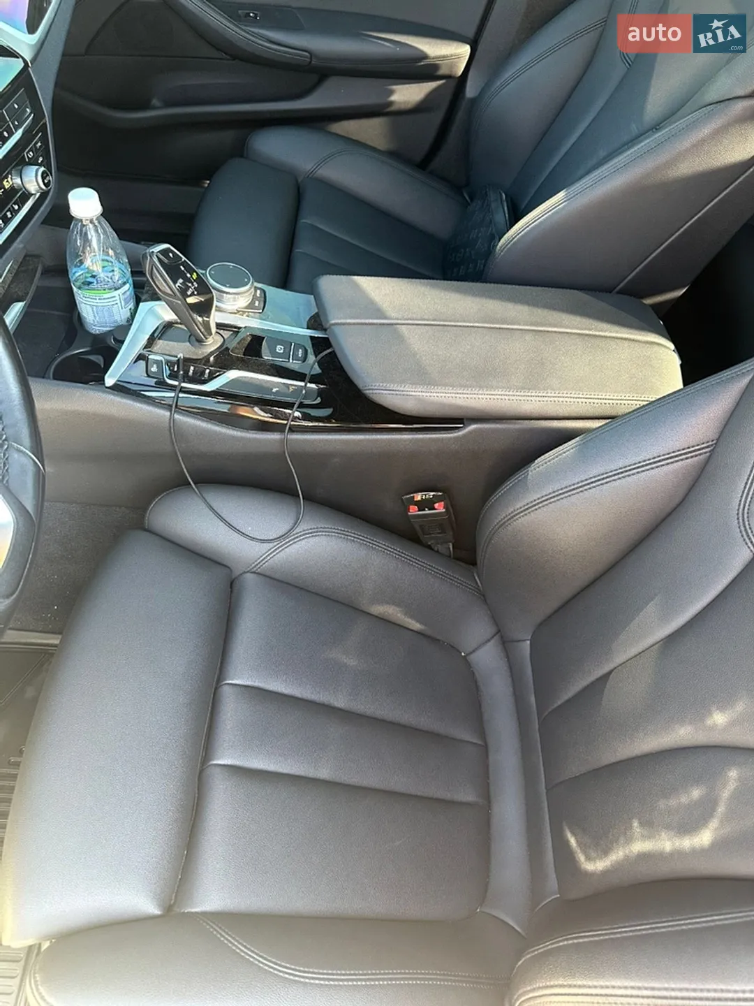 2019 BMW 5er - мініатюра 5
