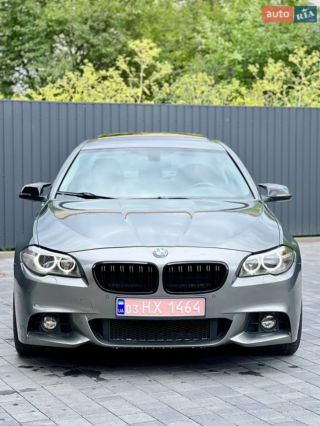 2014 BMW 5er - мініатюра 2