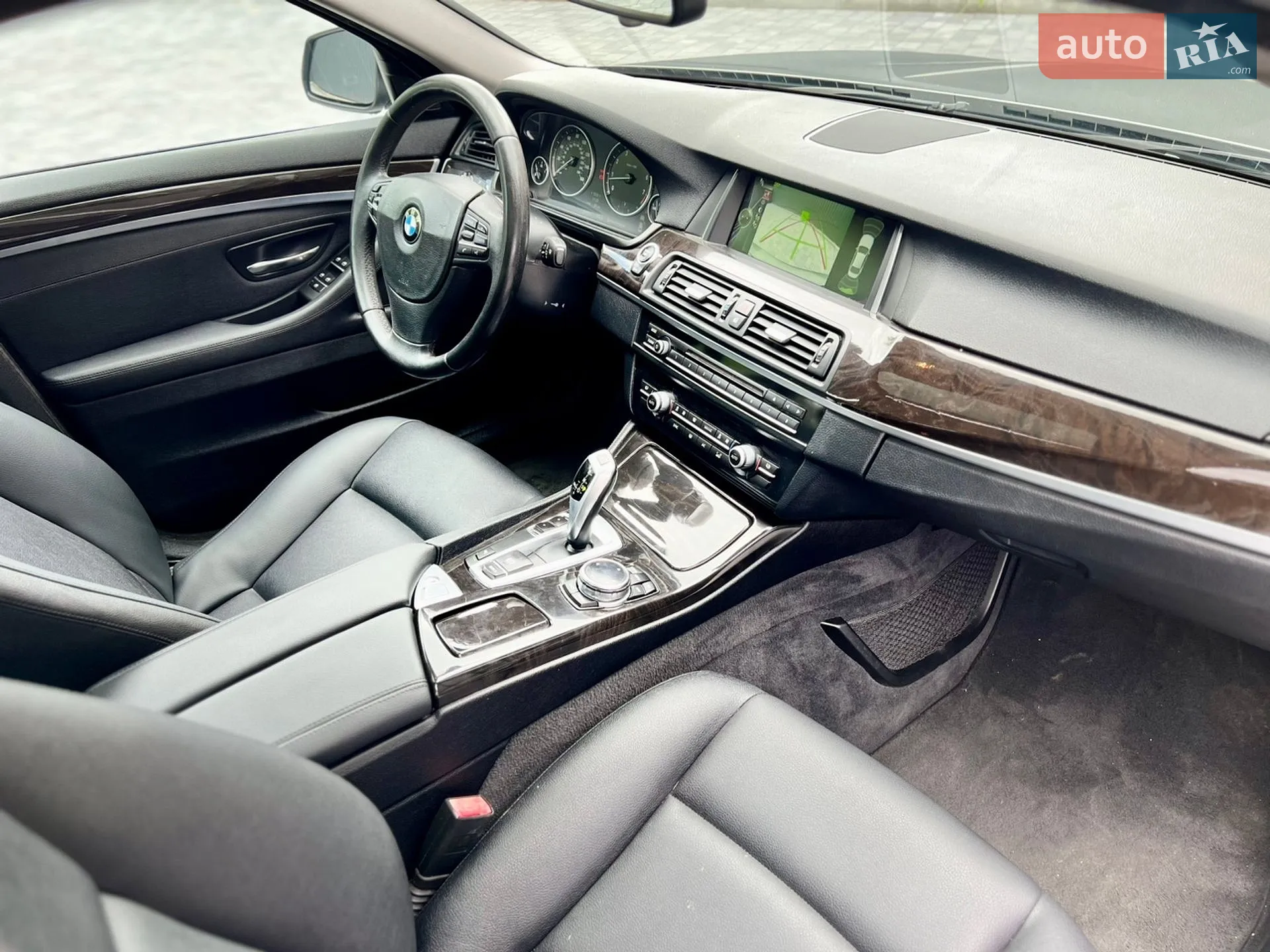 2014 BMW 5er - мініатюра 17