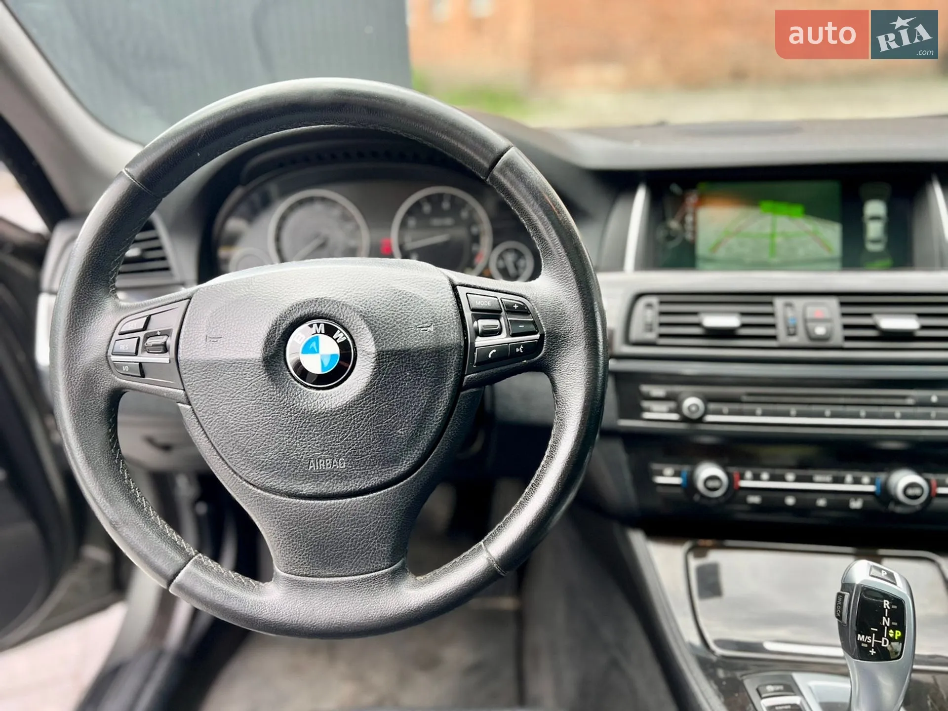 2014 BMW 5er - мініатюра 22