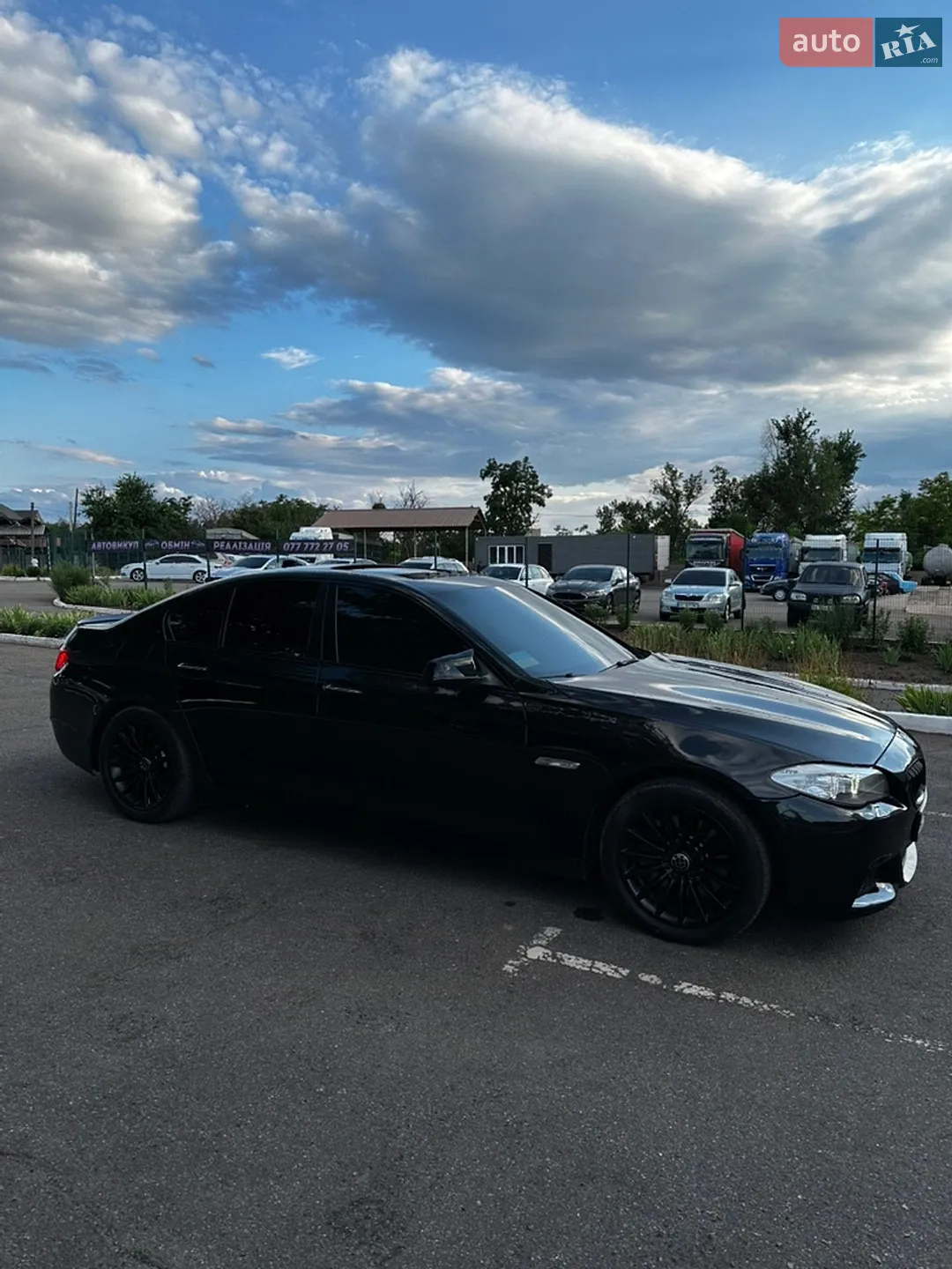 2010 BMW 5er - мініатюра 3