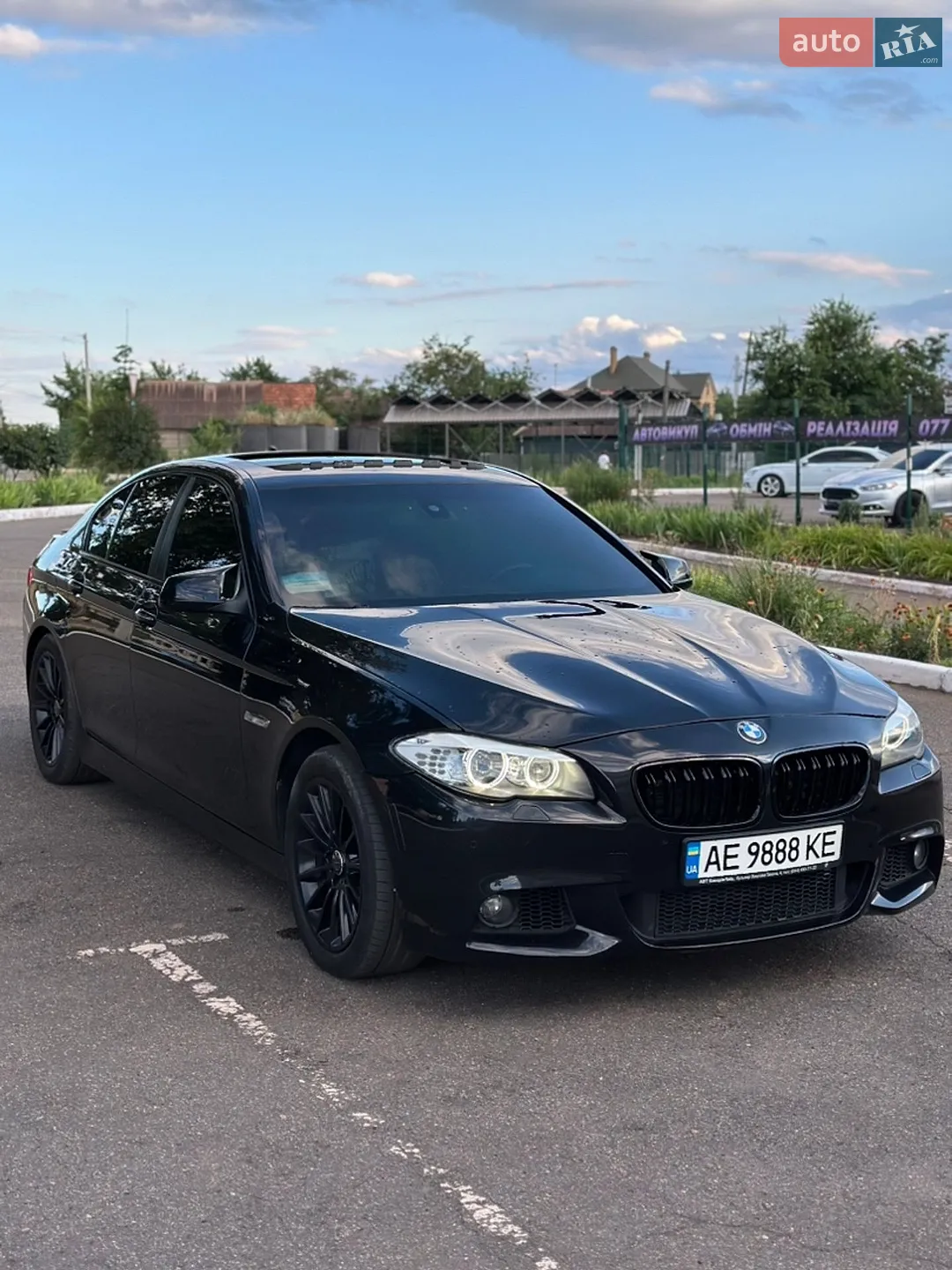 2010 BMW 5er - фото 1