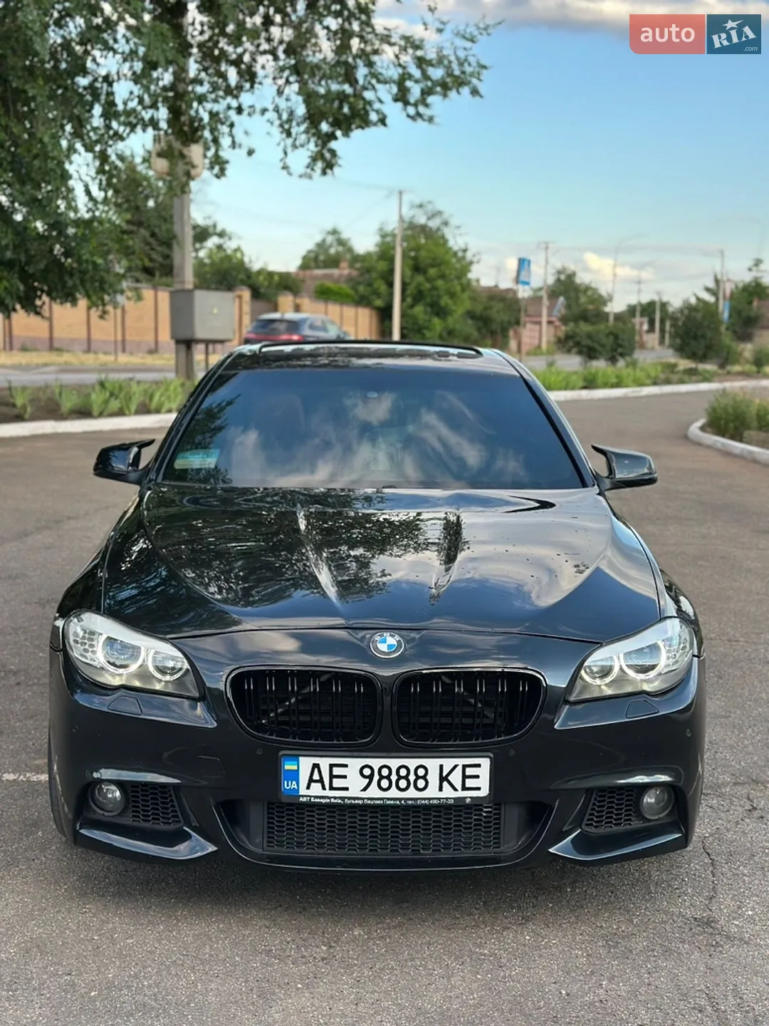 2010 BMW 5er - мініатюра 5