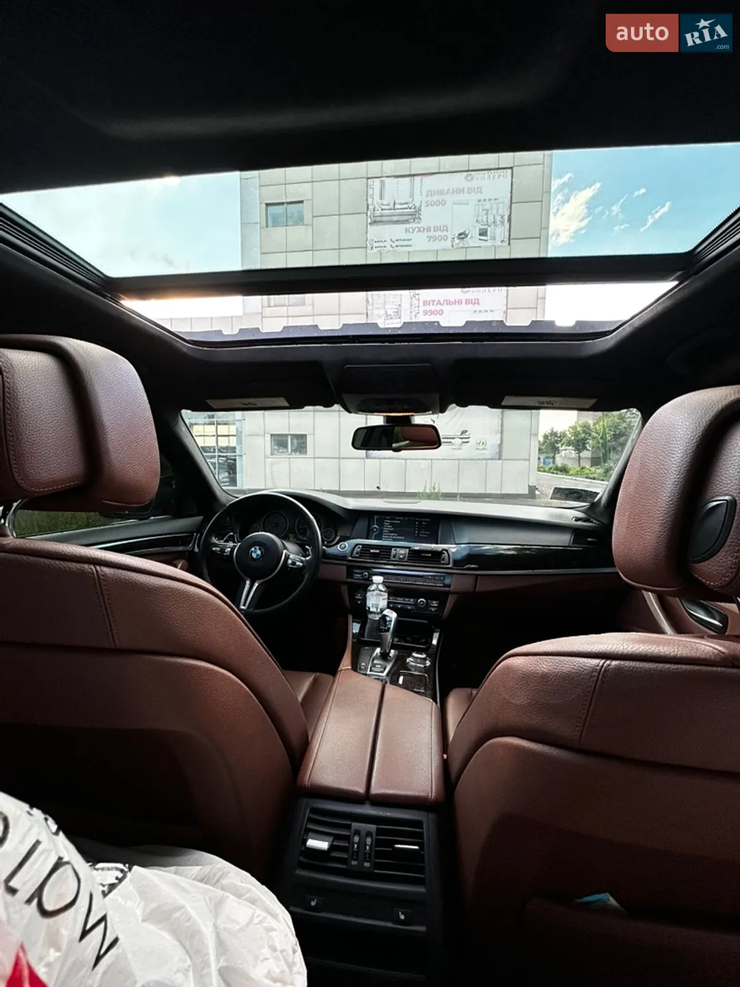 2010 BMW 5er - мініатюра 10