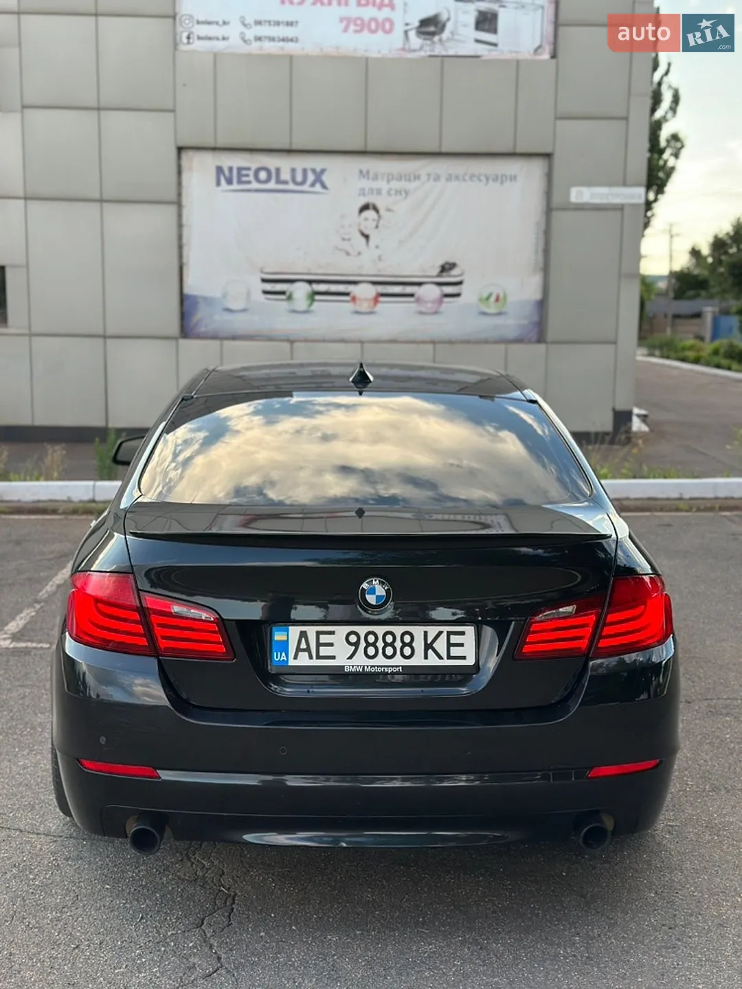 2010 BMW 5er - мініатюра 6