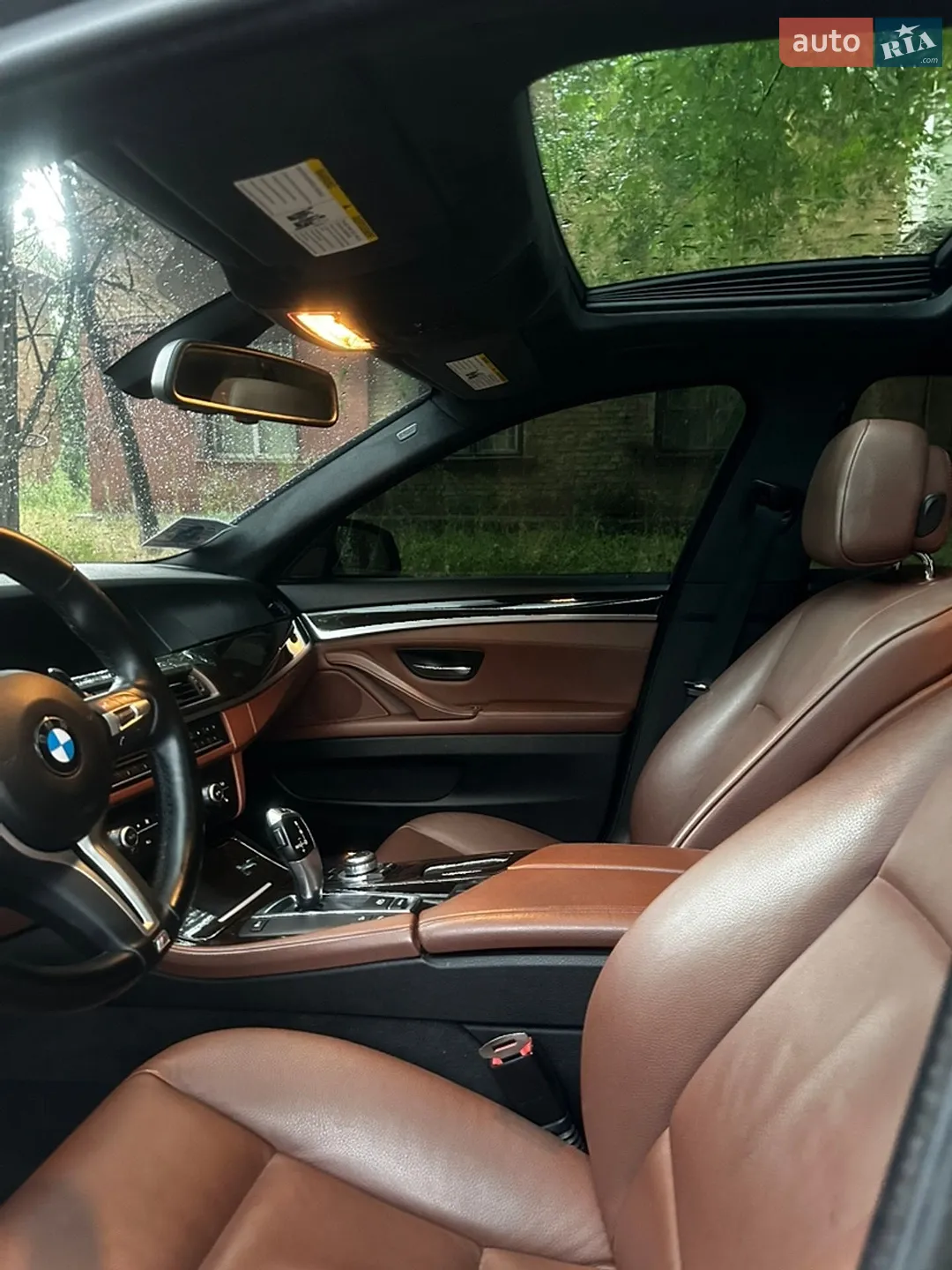 2010 BMW 5er - мініатюра 12