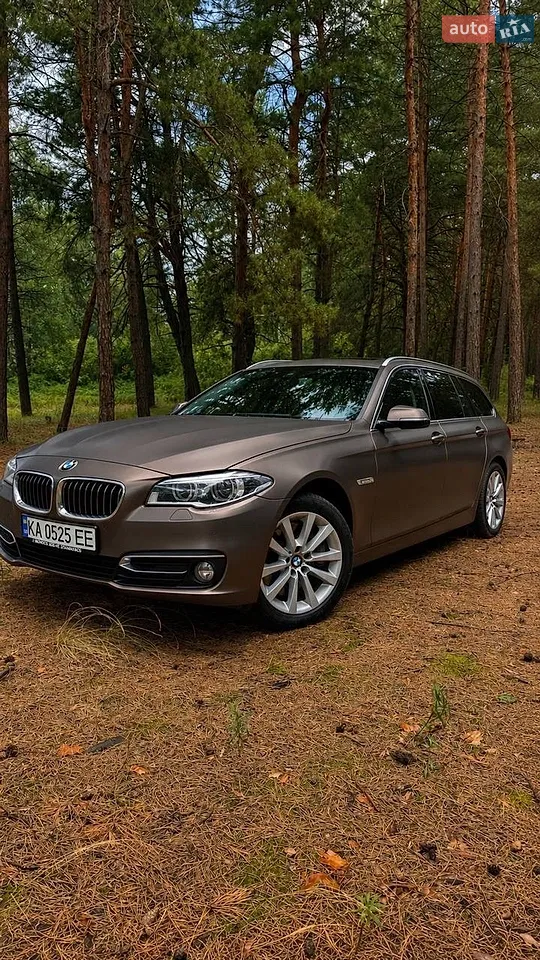 2012 BMW 5er - мініатюра 24