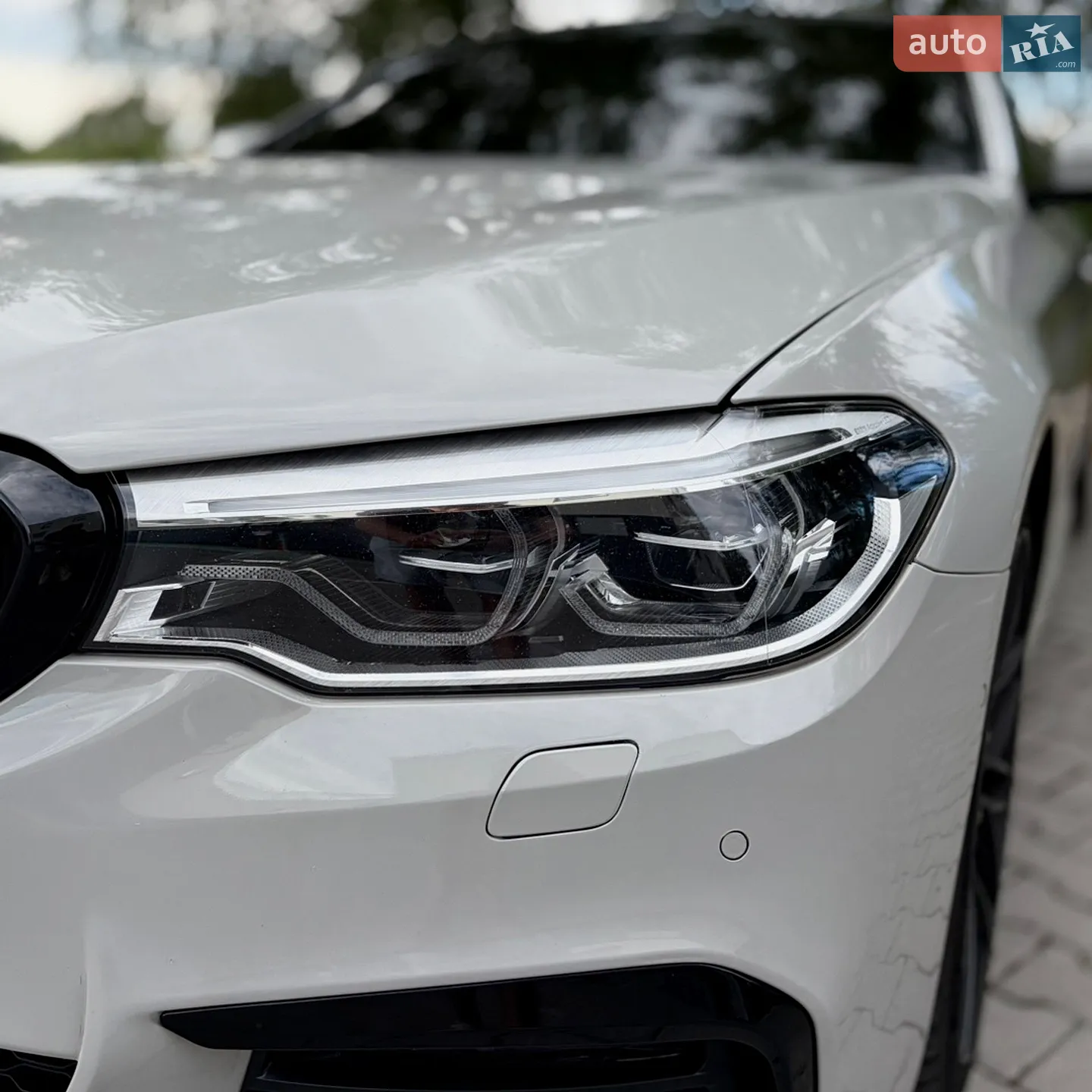 2017 BMW 5er - мініатюра 6