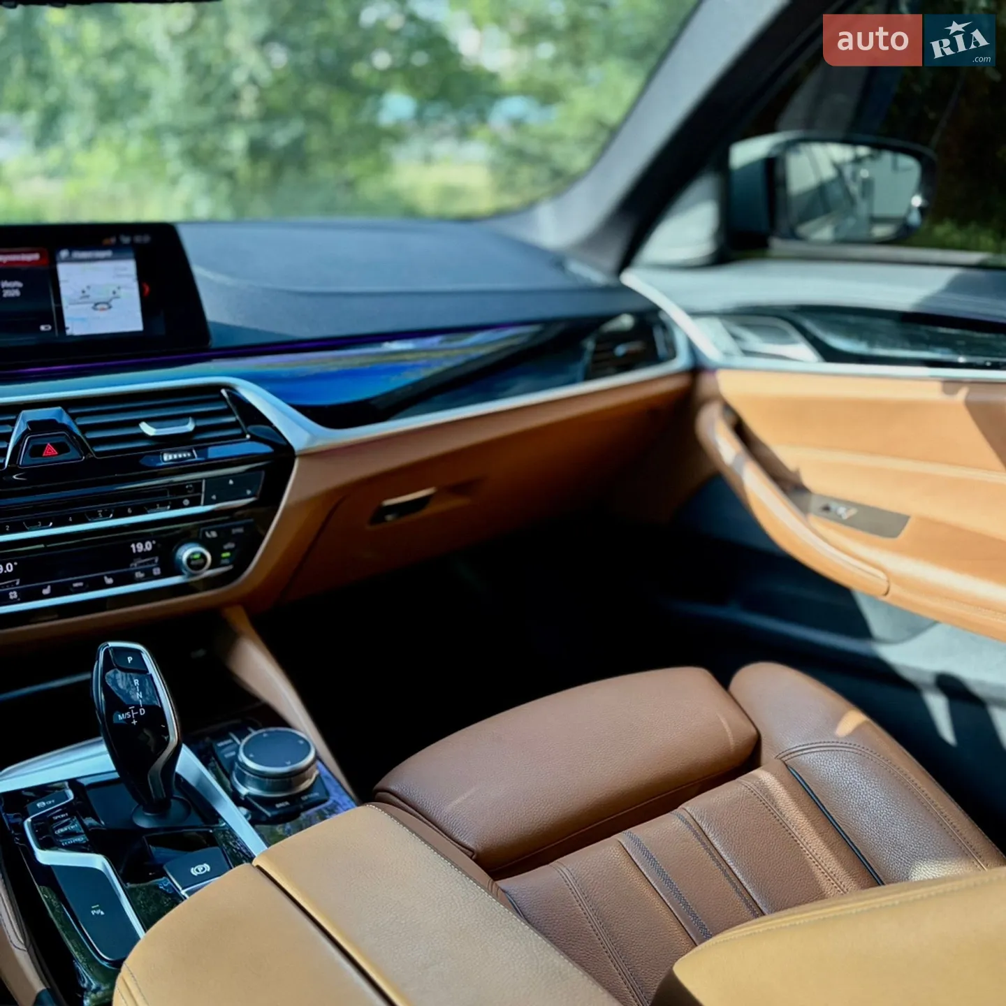 2017 BMW 5er - мініатюра 17