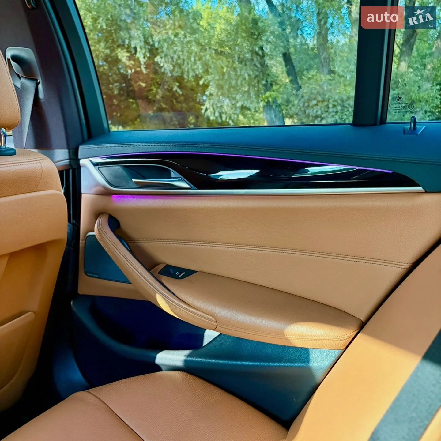 2017 BMW 5er - мініатюра 21